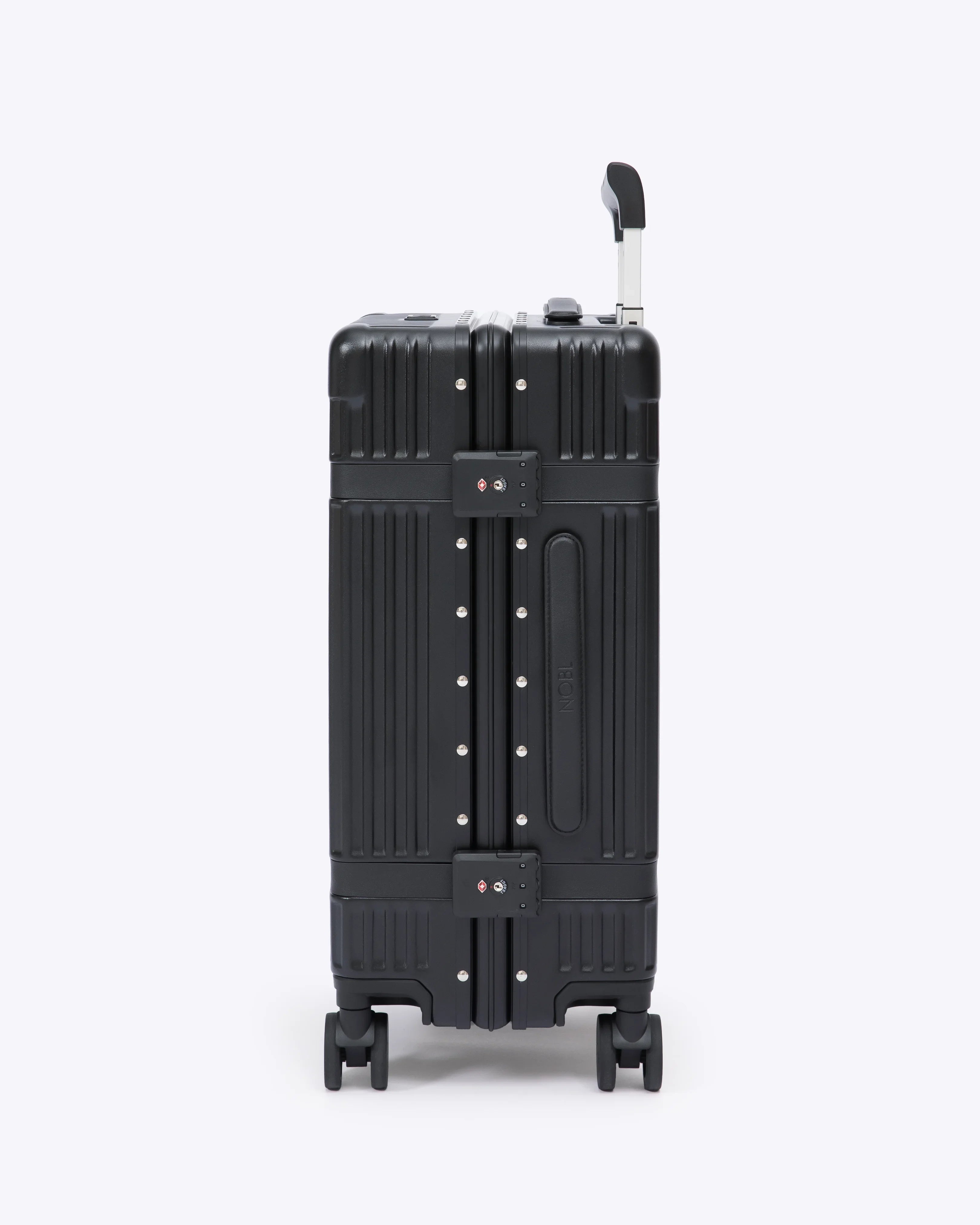 Belmont Leather Carry-On