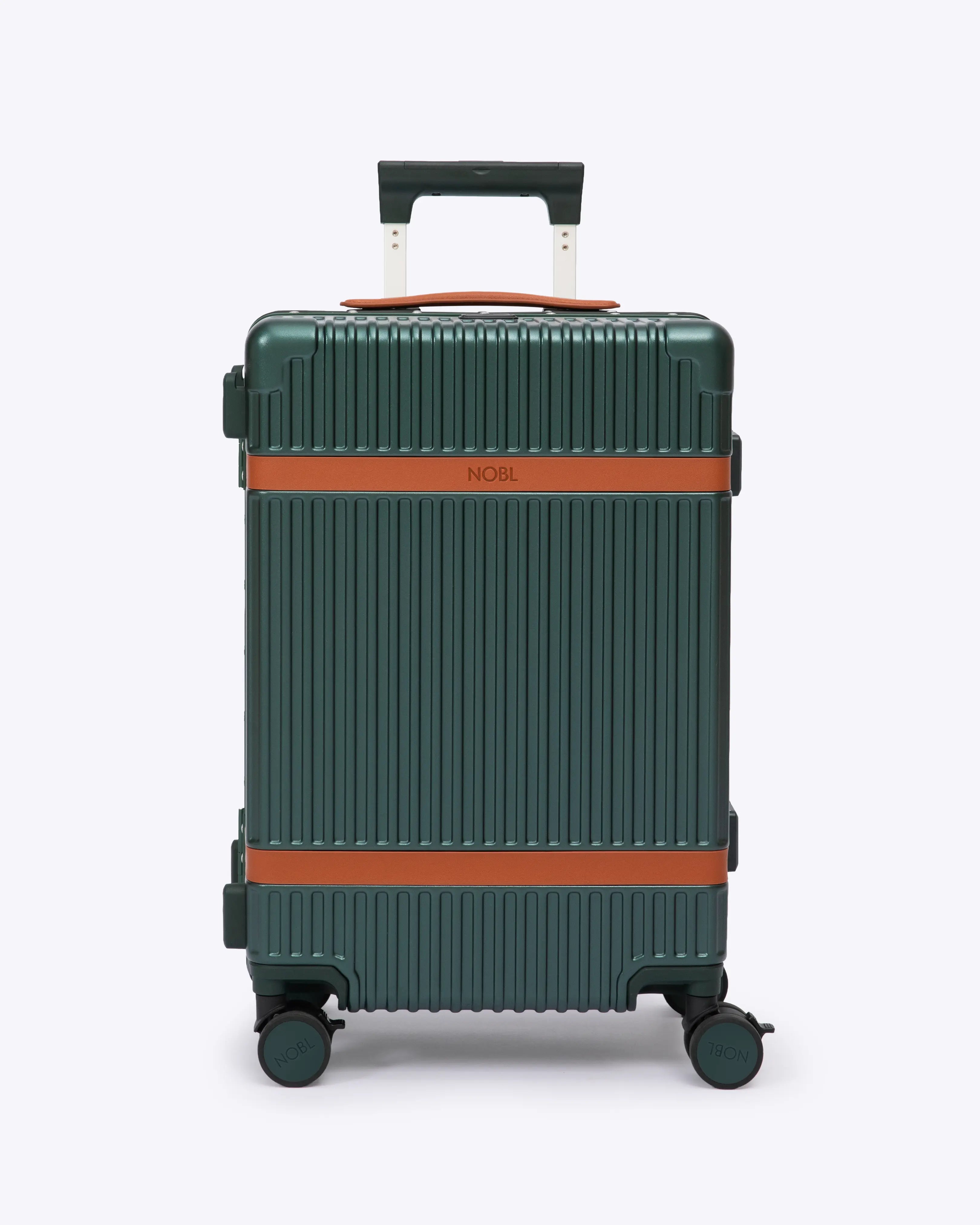 Belmont Leather Carry-On