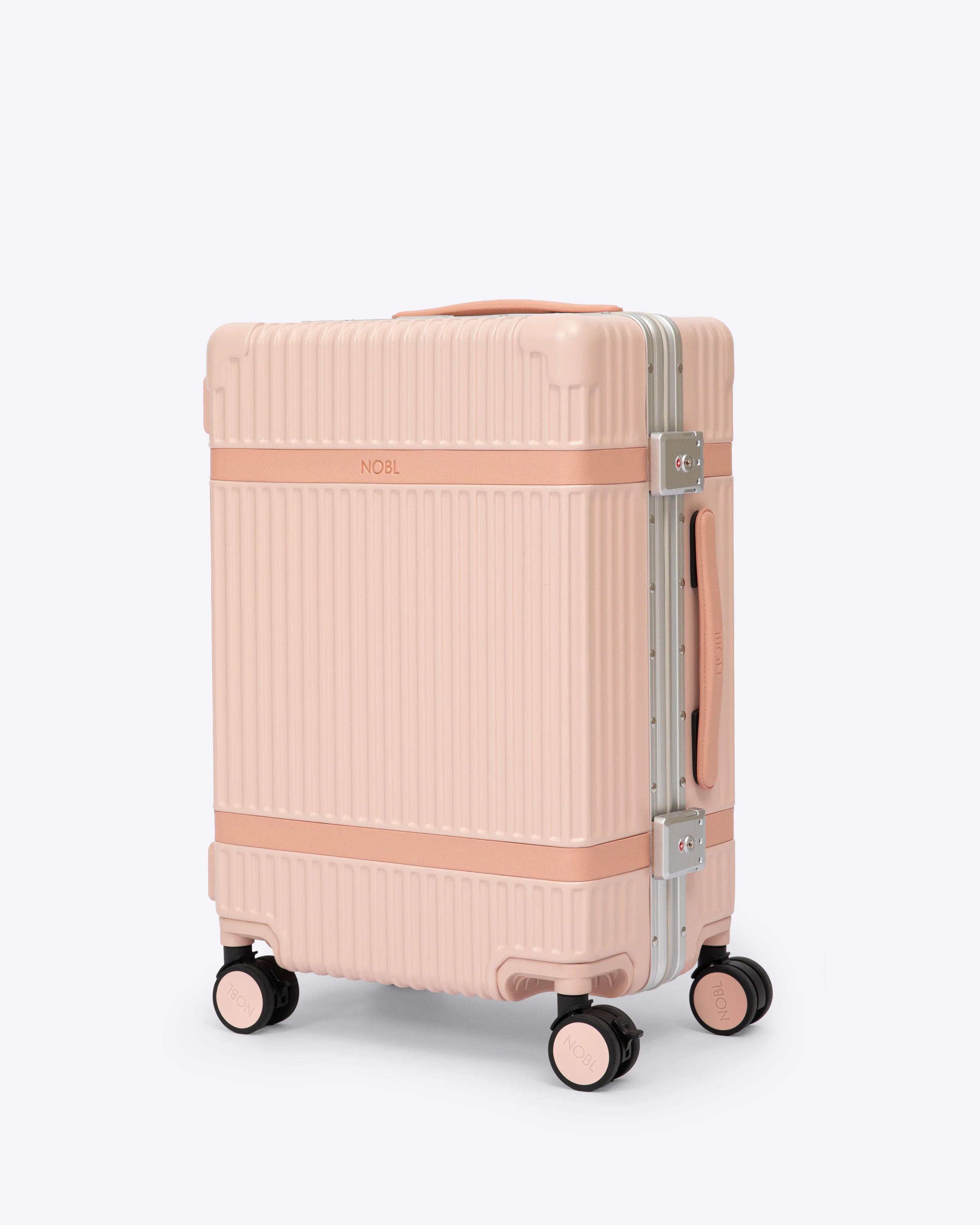 Belmont Leather Carry-On