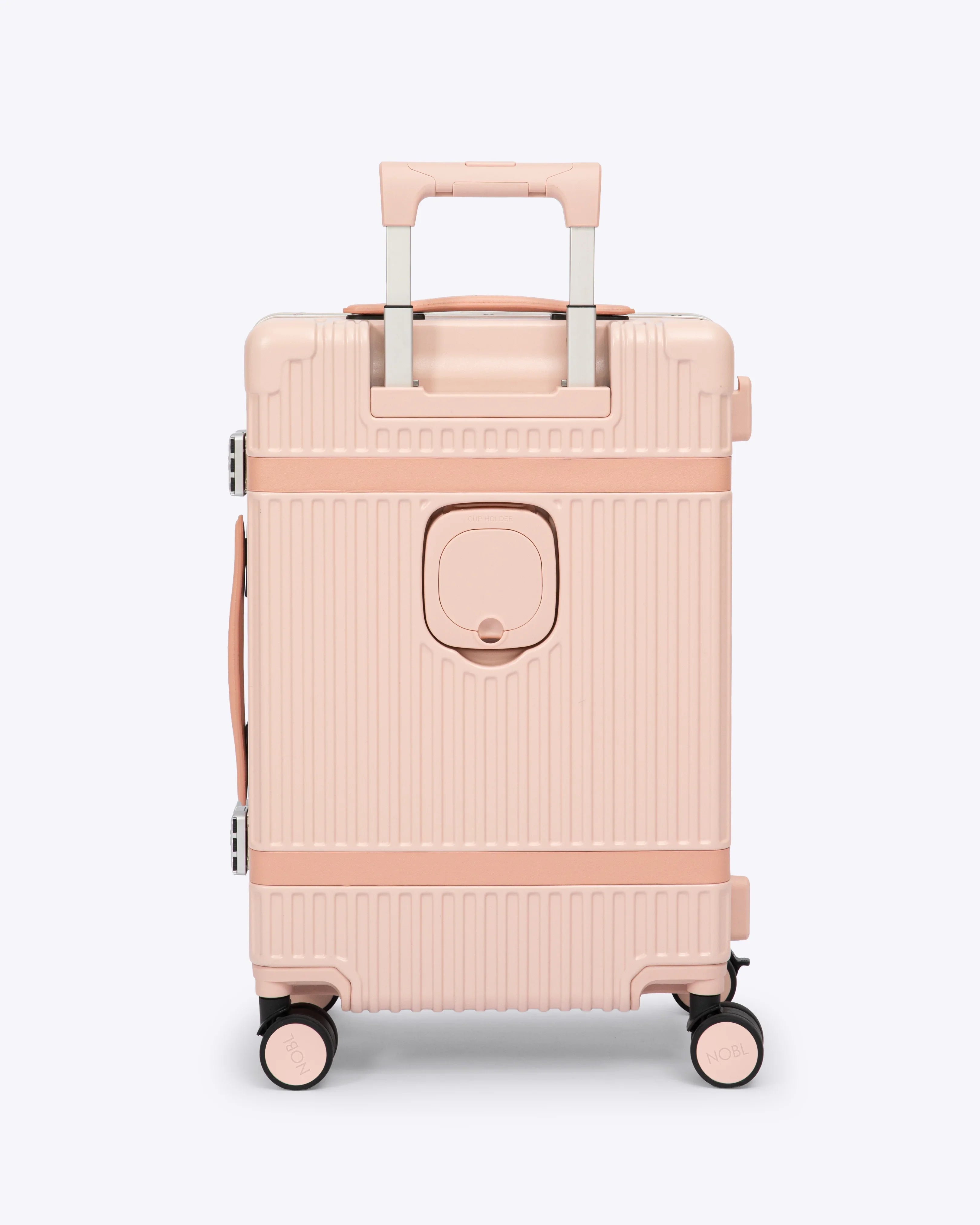 Belmont Leather Carry-On