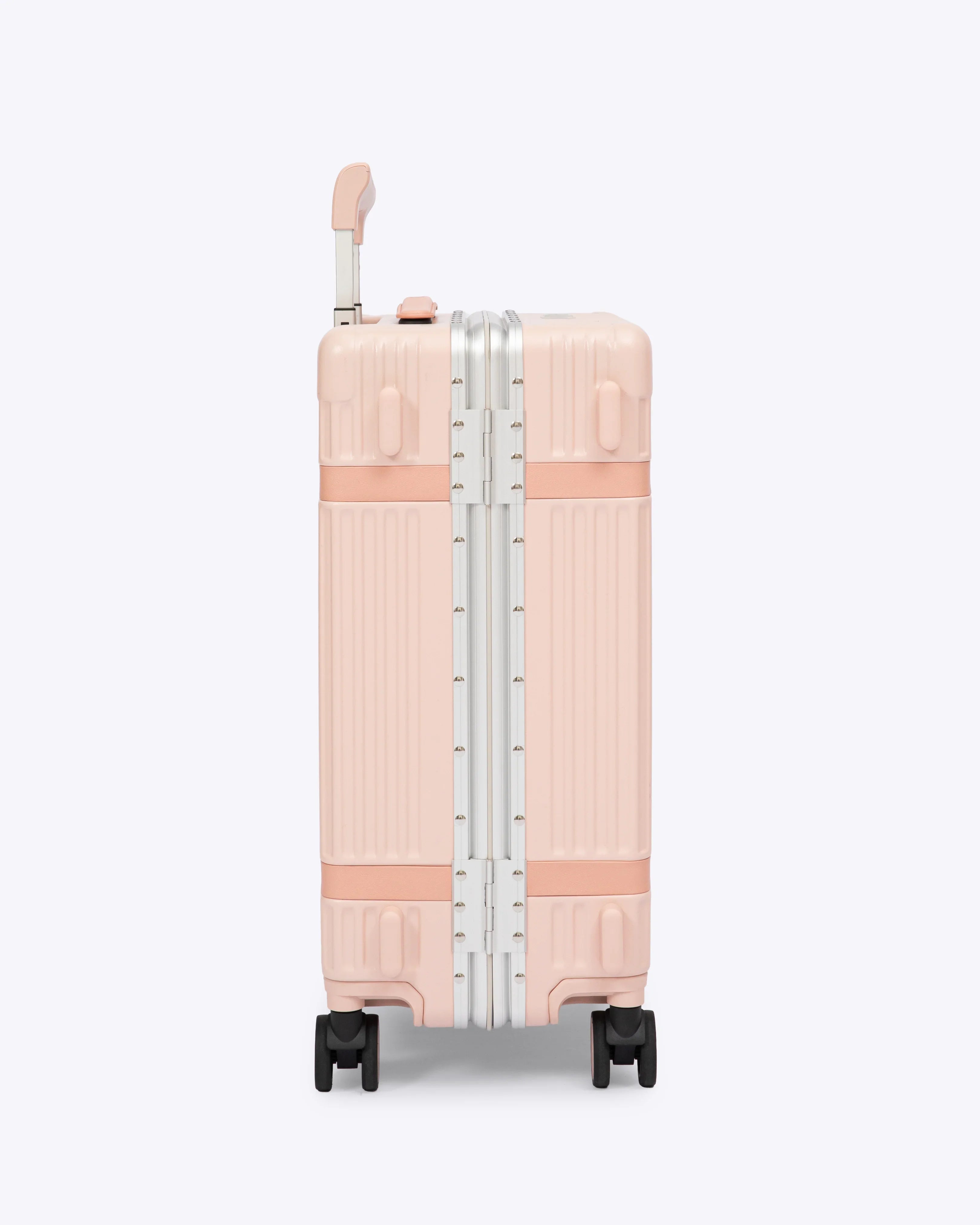 Belmont Leather Carry-On