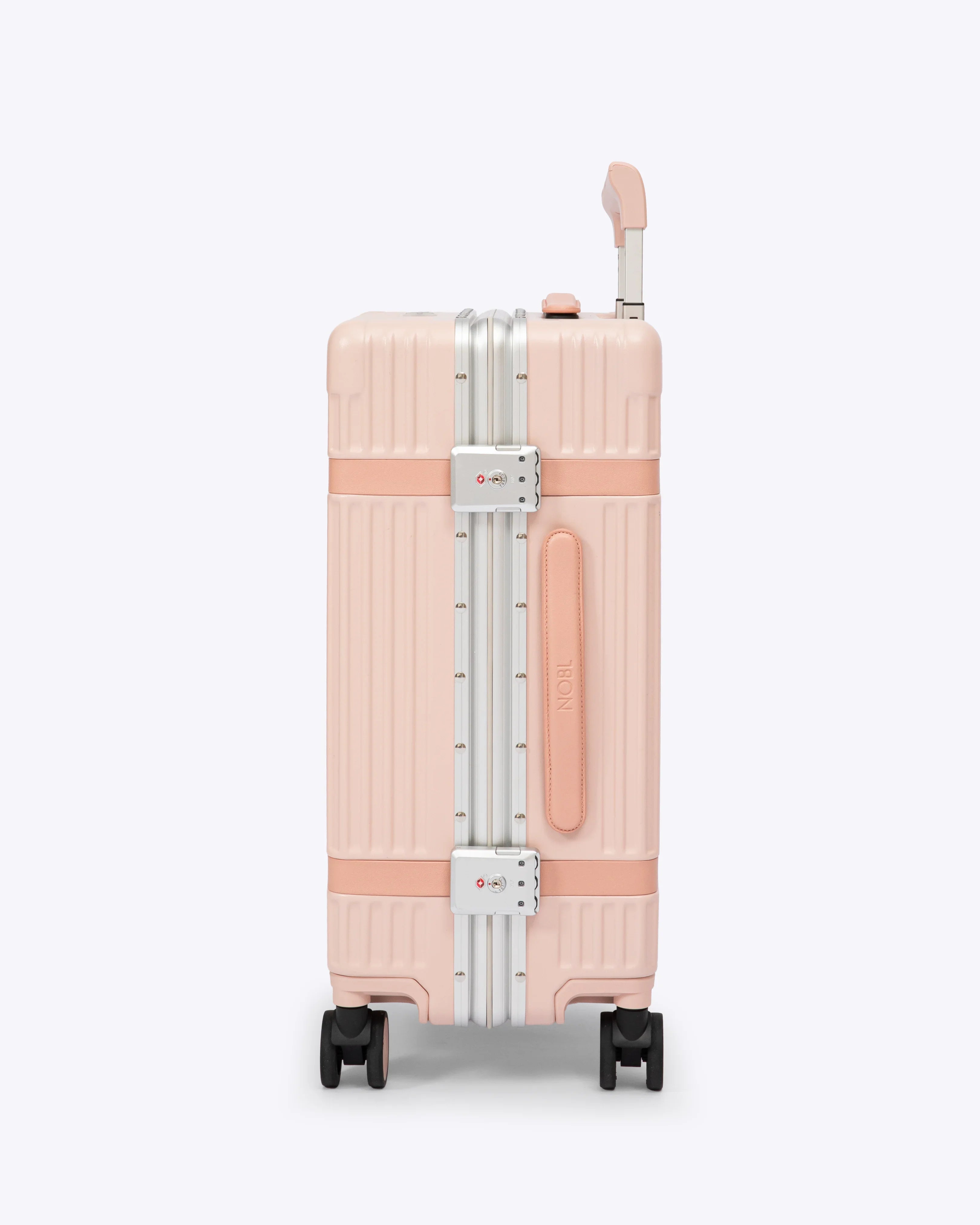 Belmont Leather Carry-On