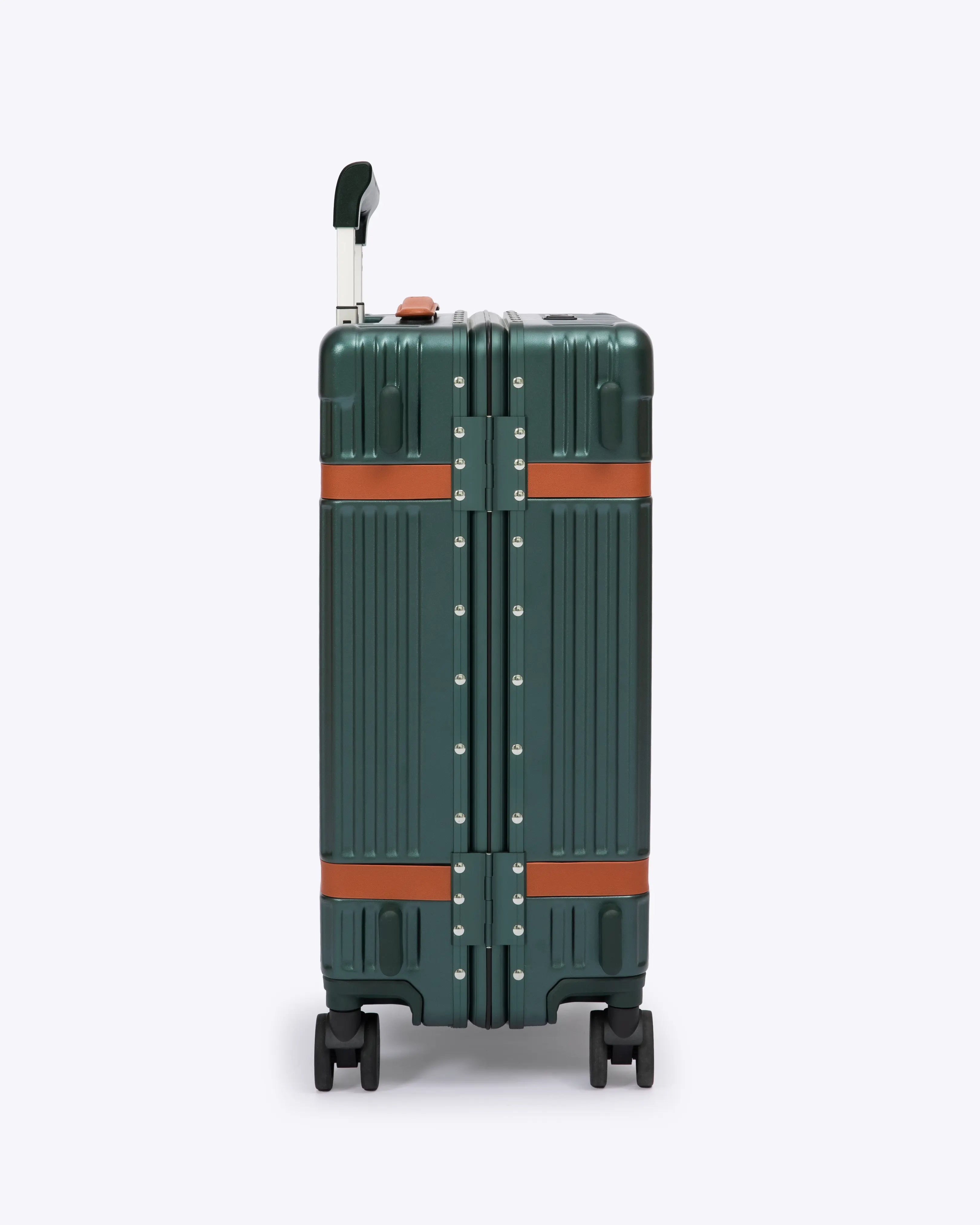 Belmont Leather Carry-On