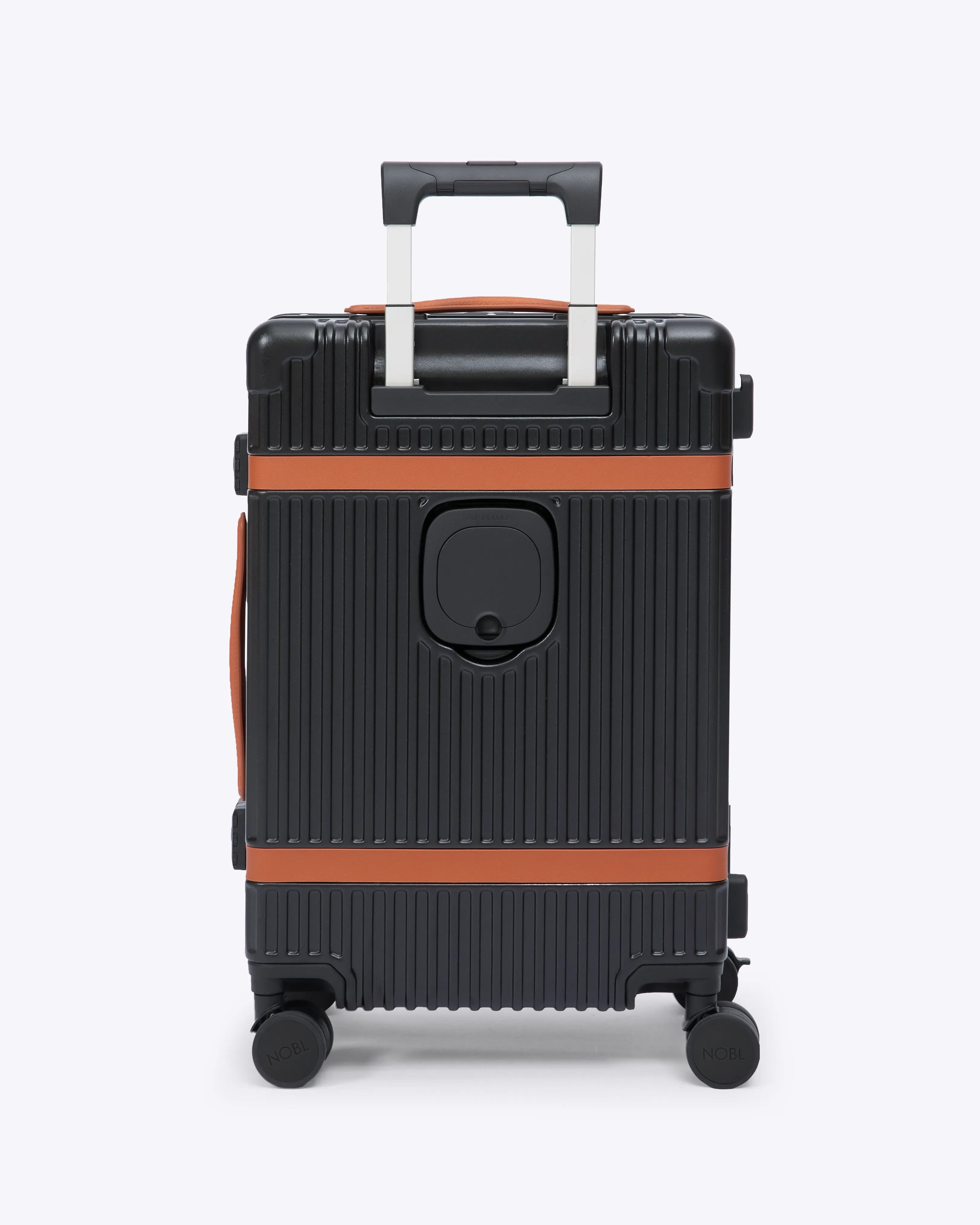 Belmont Leather Carry-On