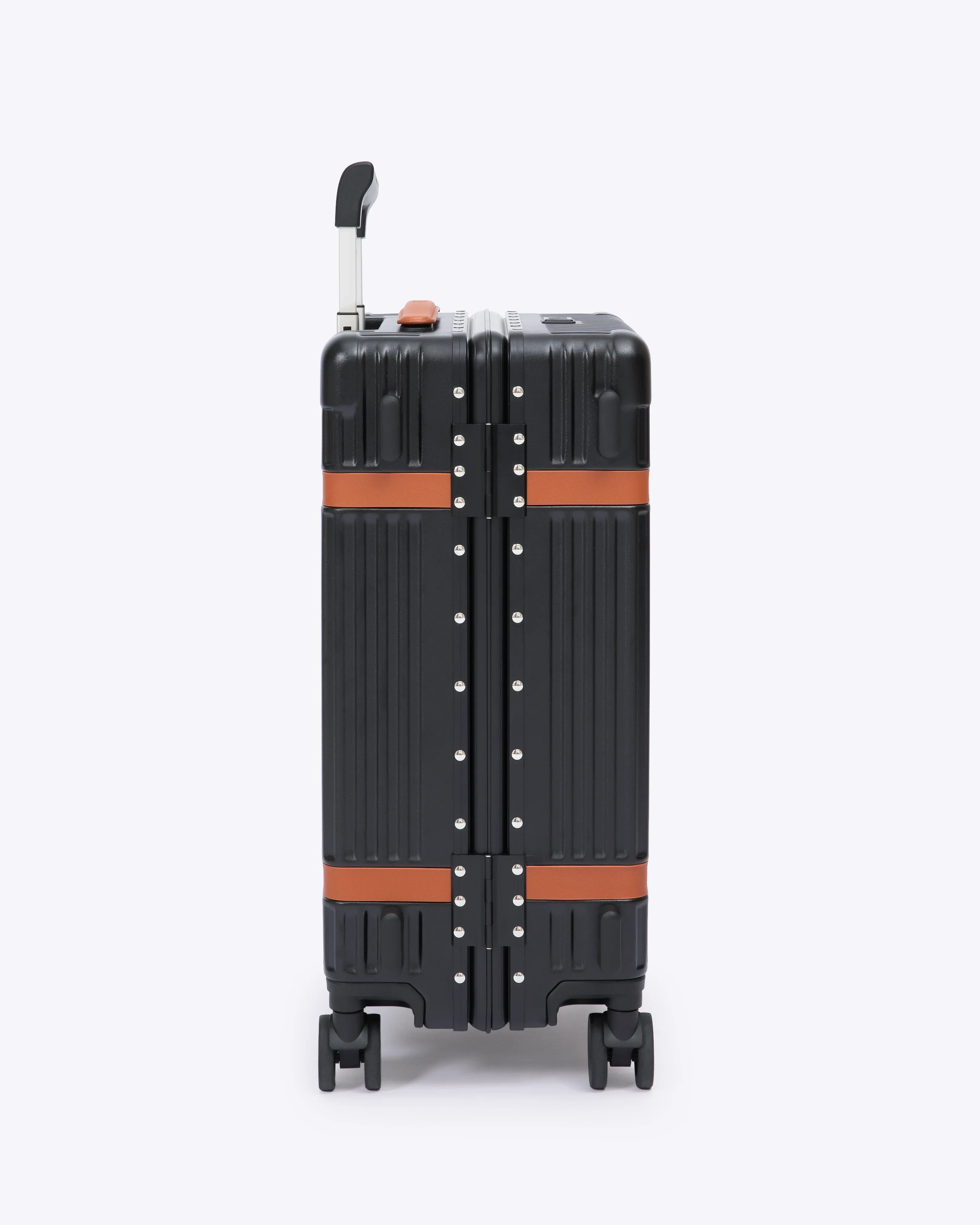 Belmont Leather Carry-On