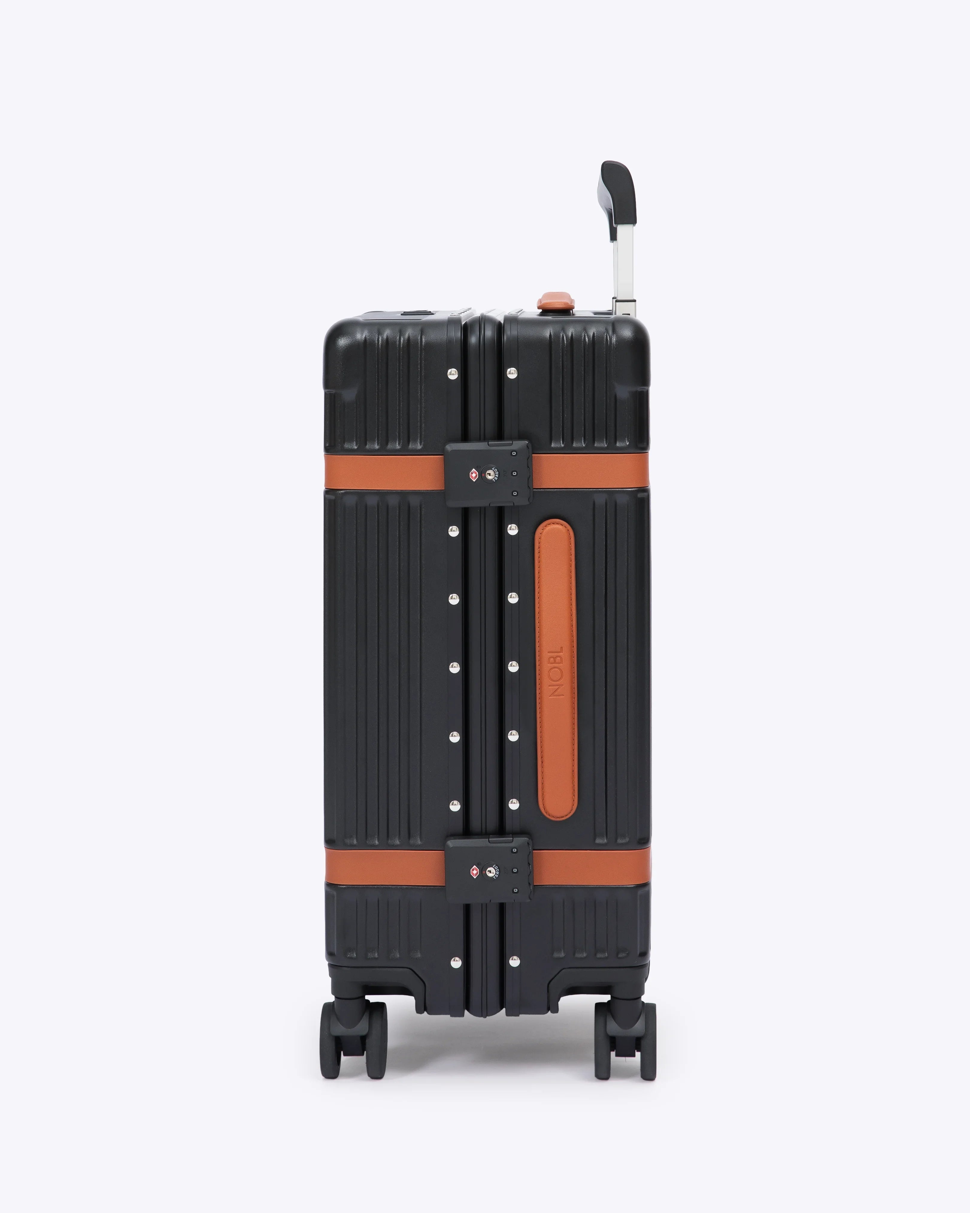 Belmont Leather Carry-On