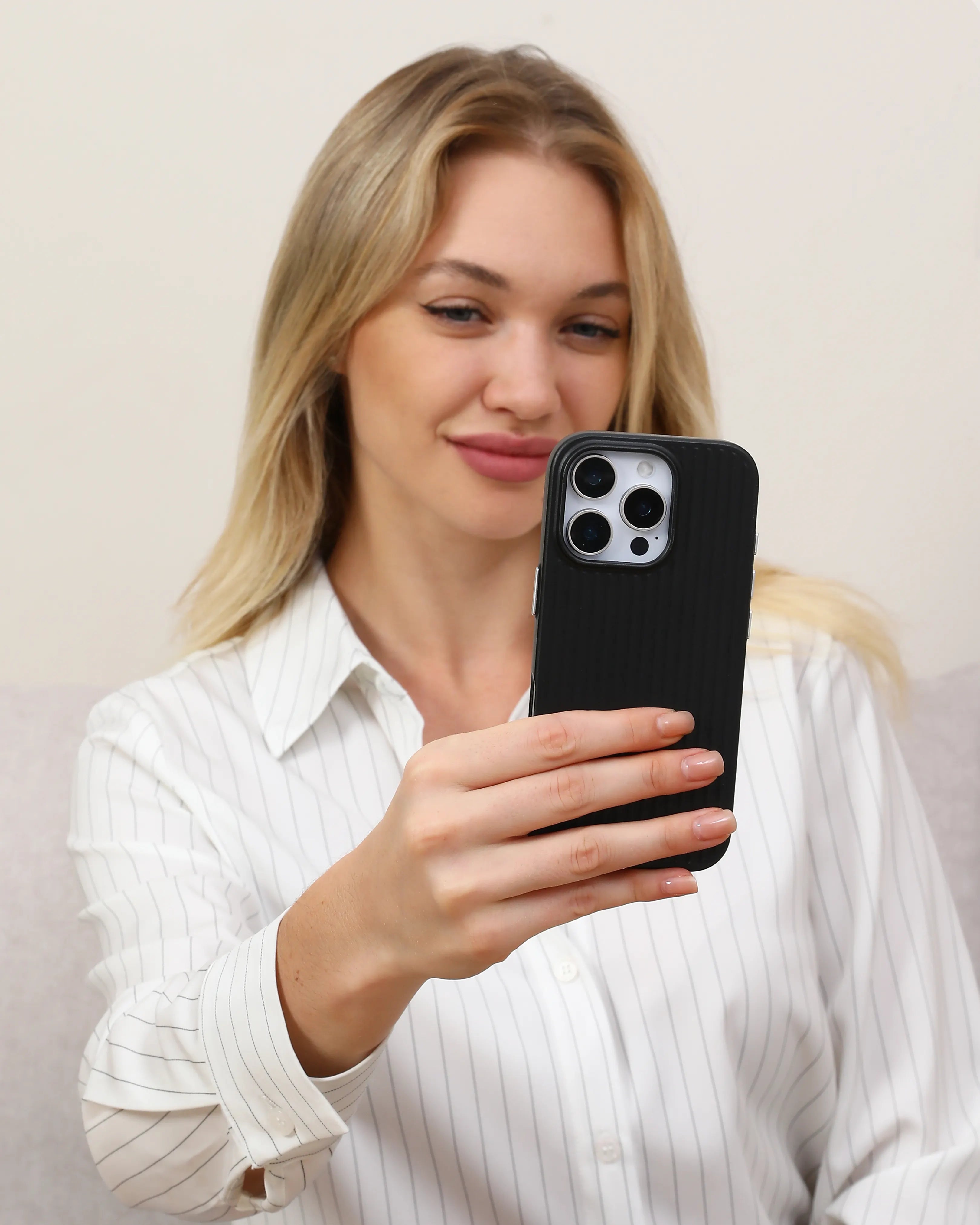 Polycarbonate All-in-One Phone Case