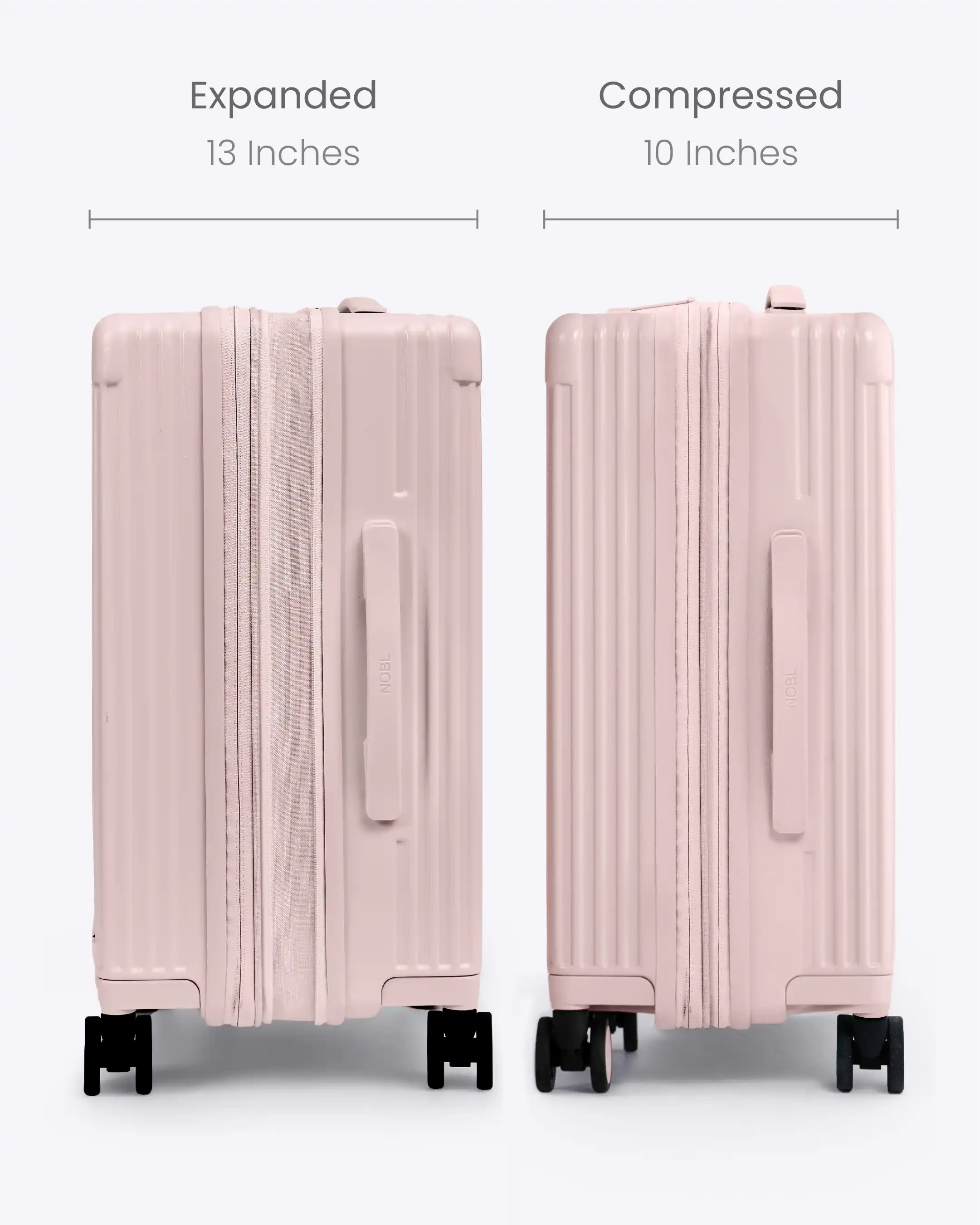 Carry-On: All-in-One Expandable
