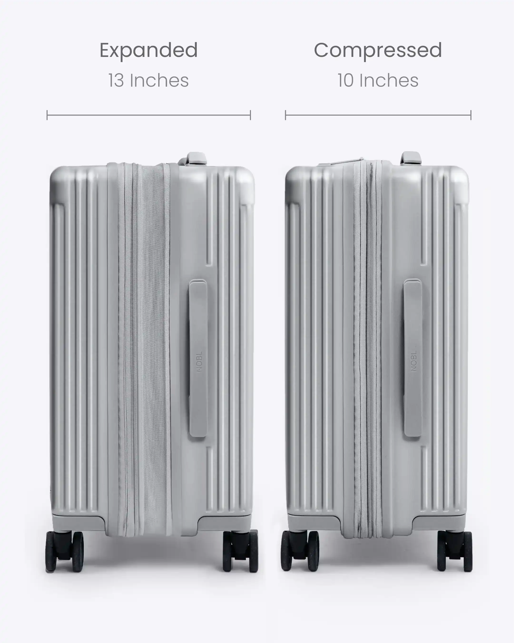 Carry-On: All-in-One Expandable