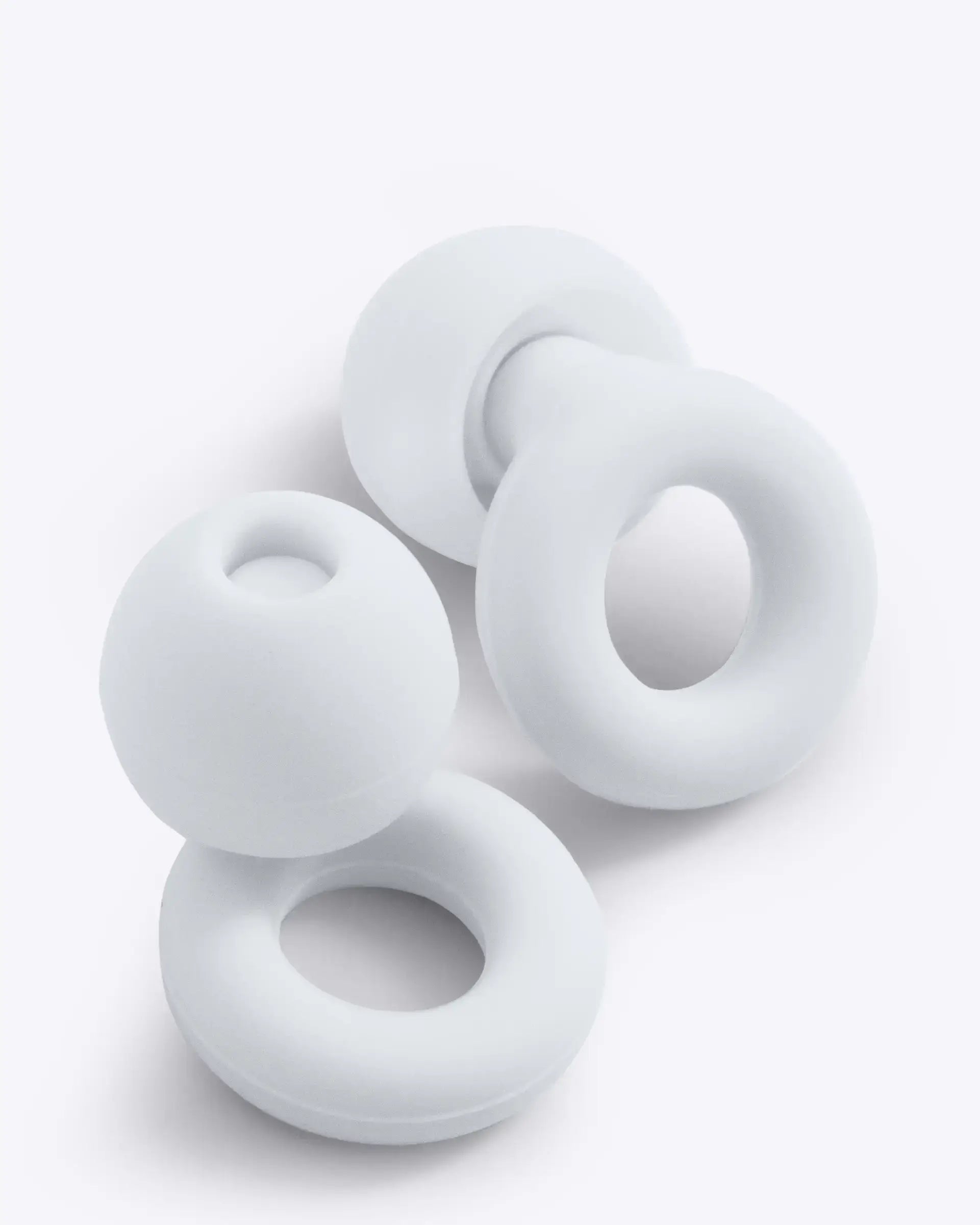 Noise-Cancelling Earplugs