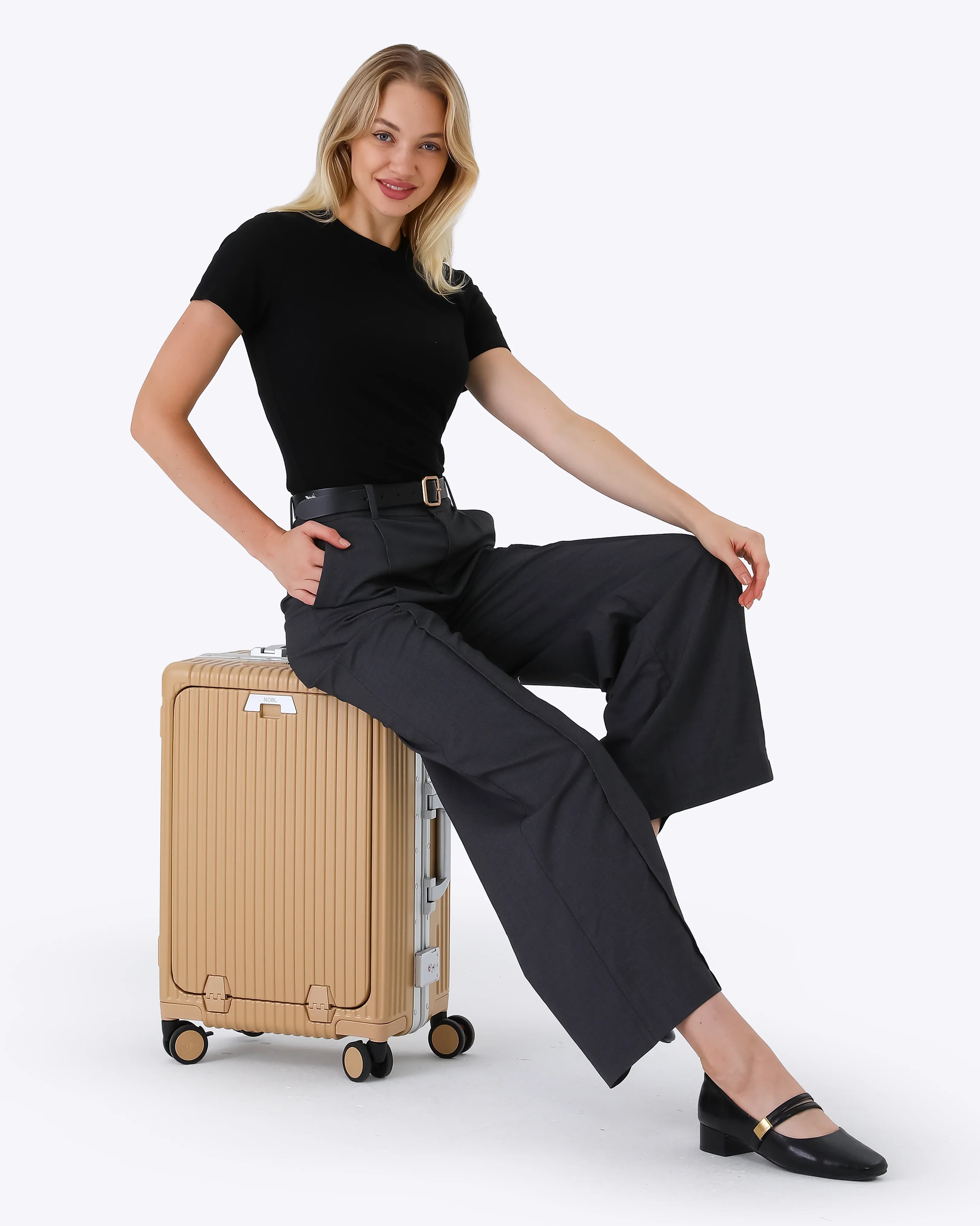Carry-On: All-in-One (Pre-Order)