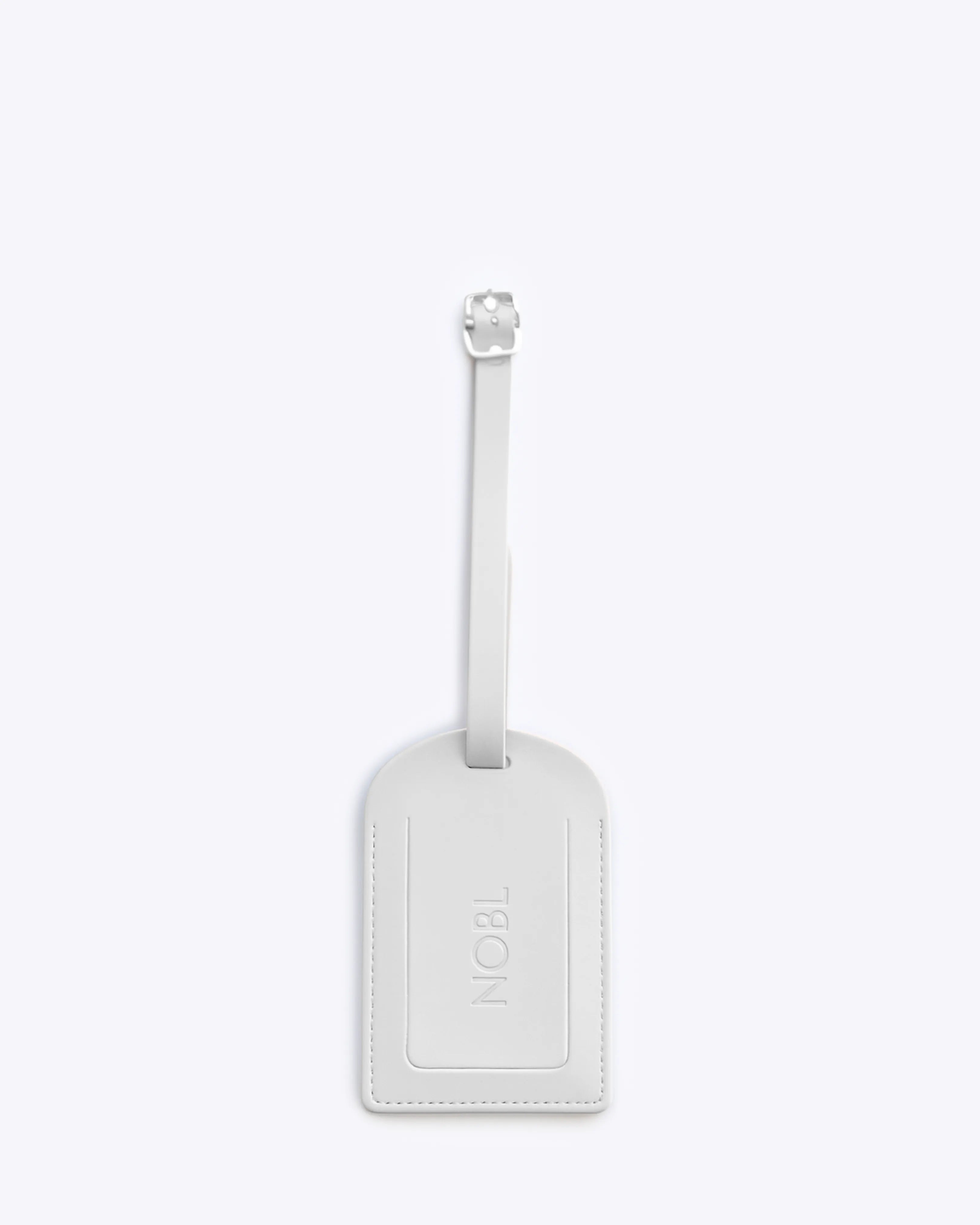 Leather Luggage Tag (Pre-Order)