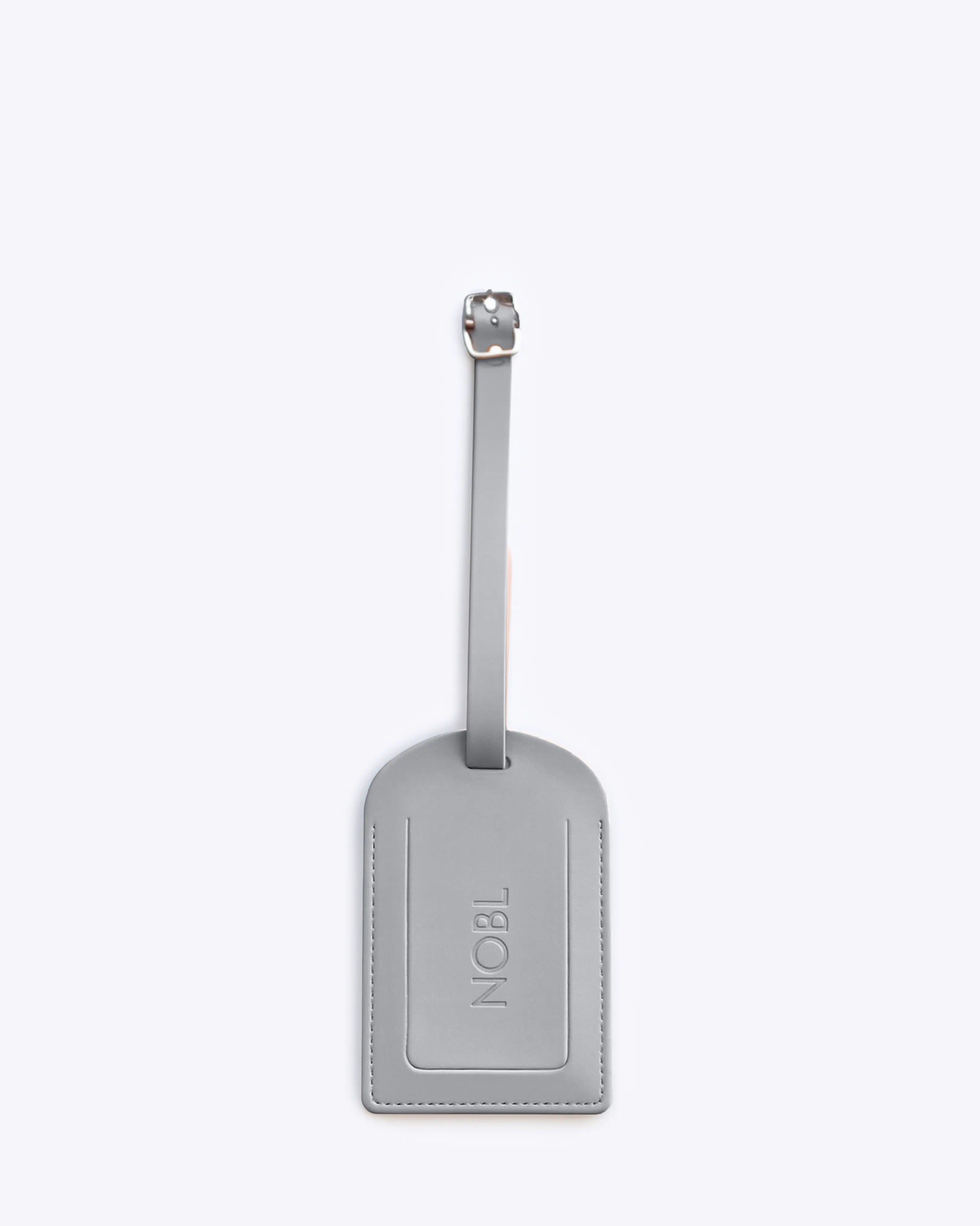 Leather Luggage Tag (Pre-Order)