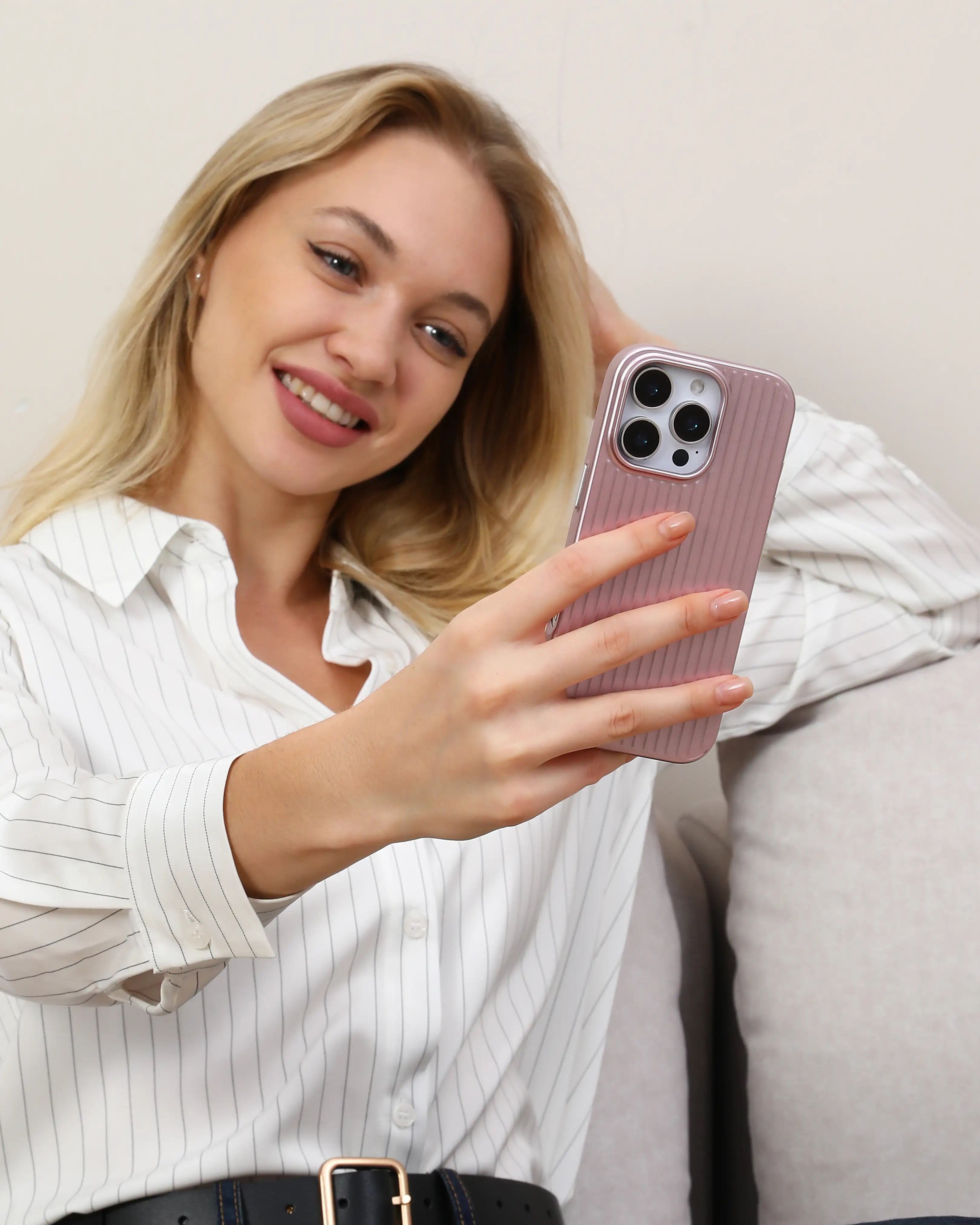 Polycarbonate All-in-One Phone Case