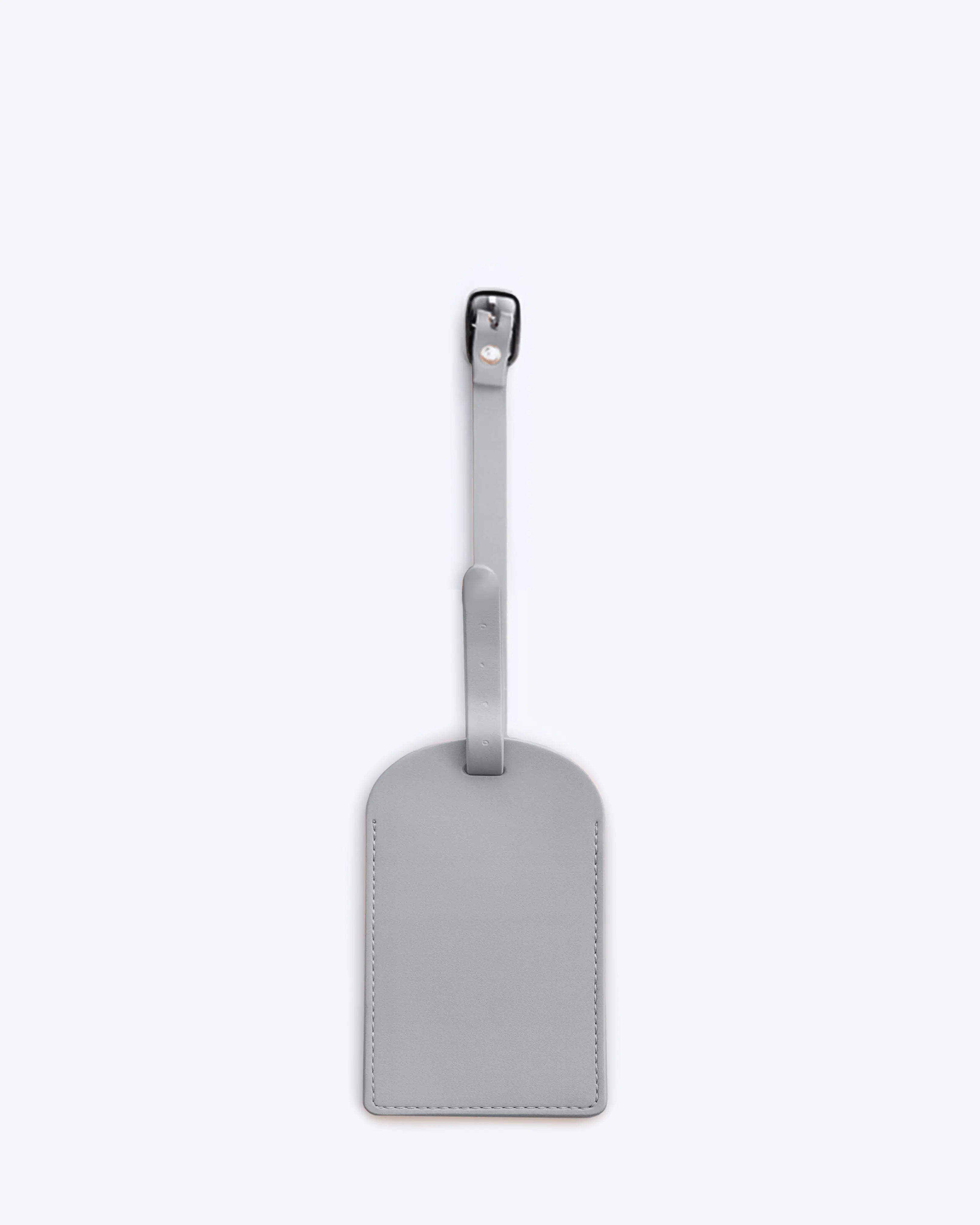 Leather Luggage Tag (Pre-Order)