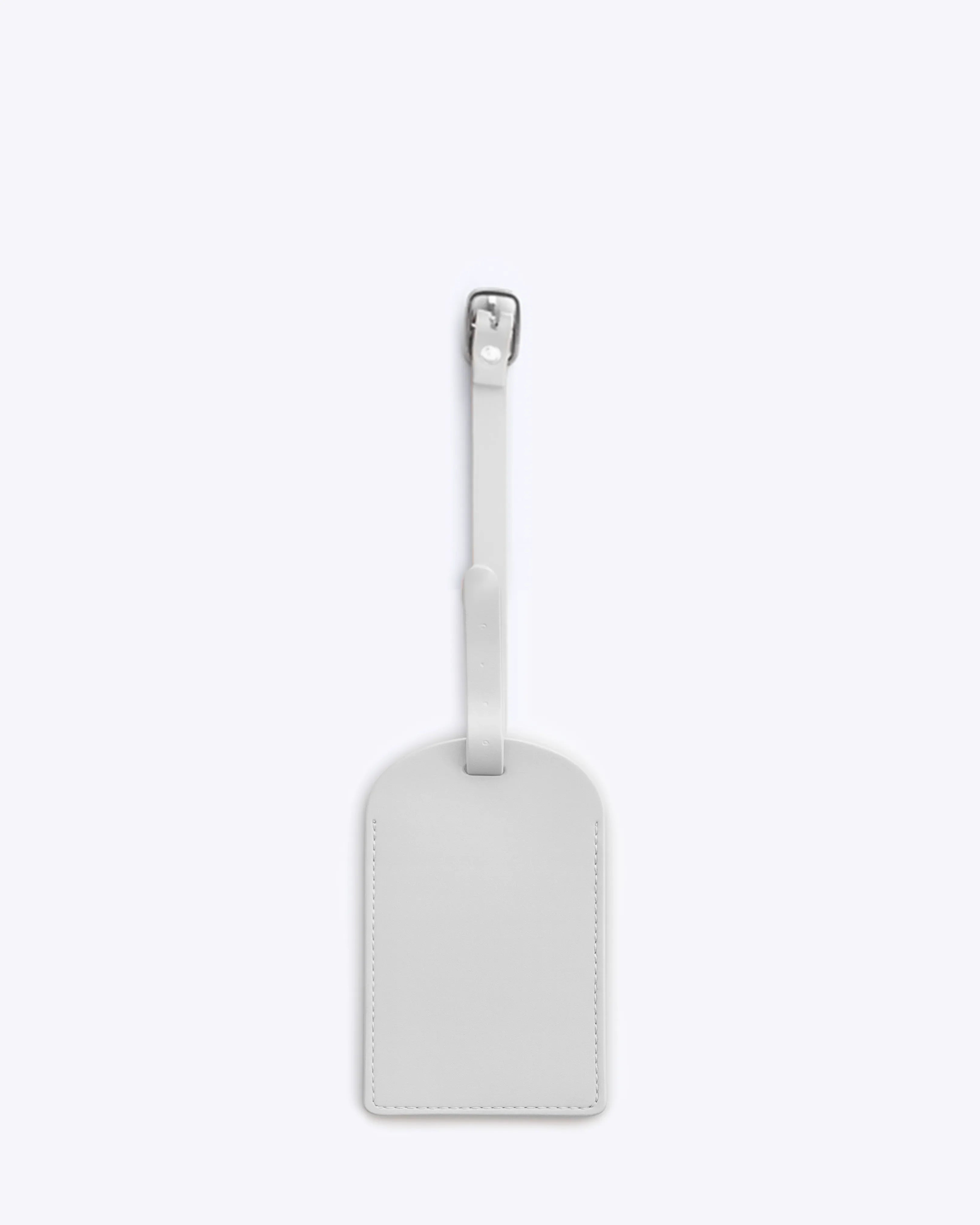 Leather Luggage Tag (Pre-Order)