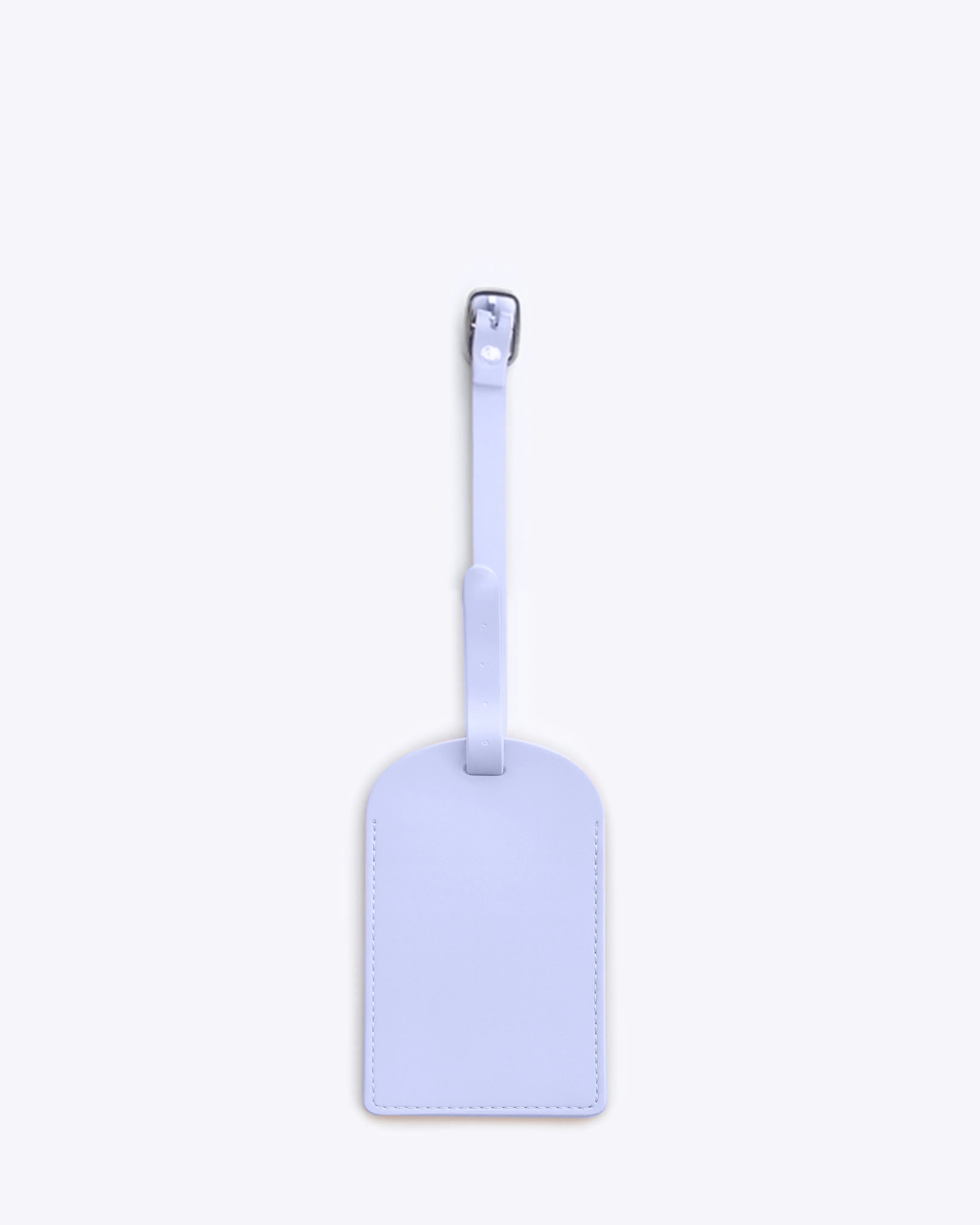 Leather Luggage Tag (Pre-Order)