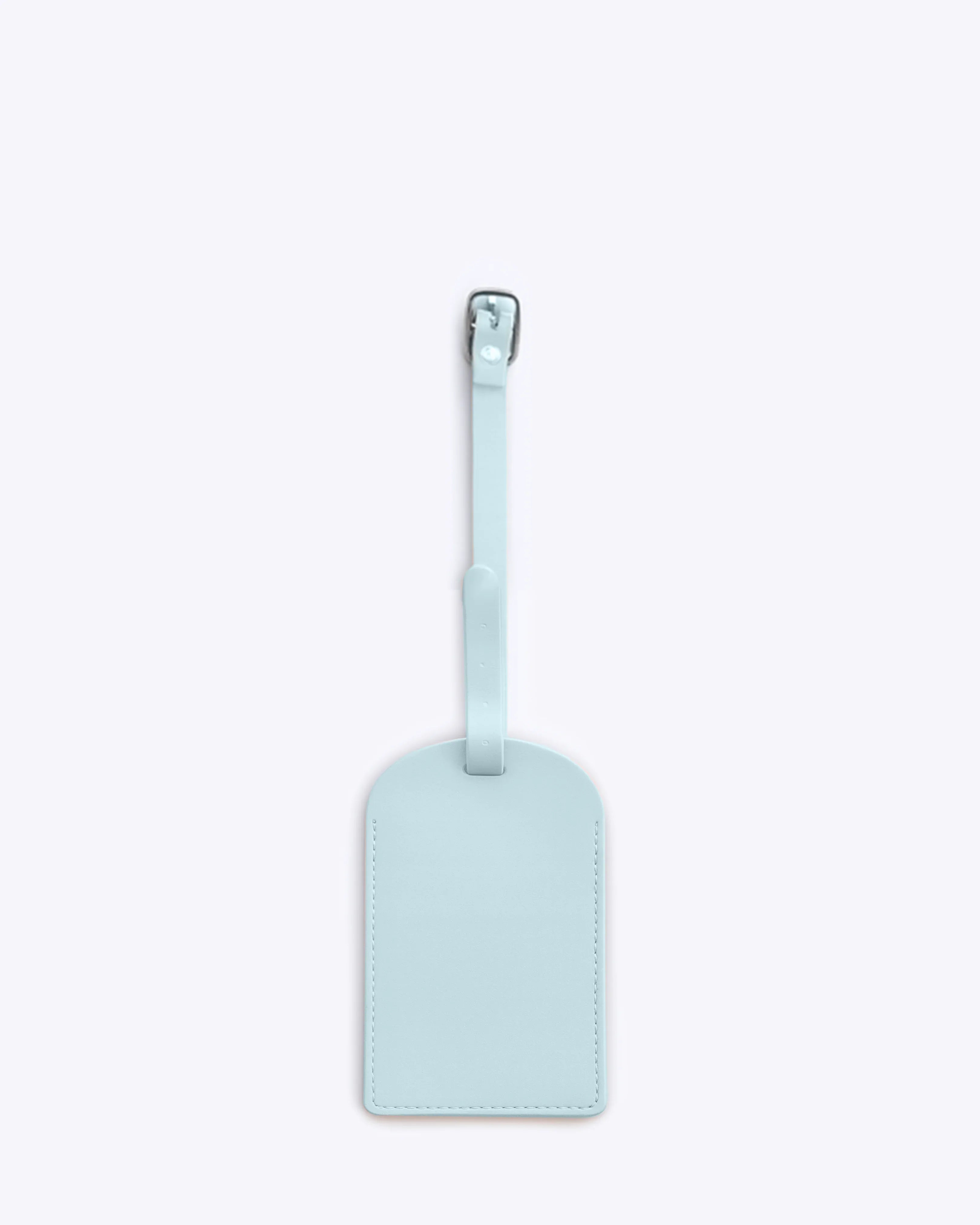 Leather Luggage Tag (Pre-Order)