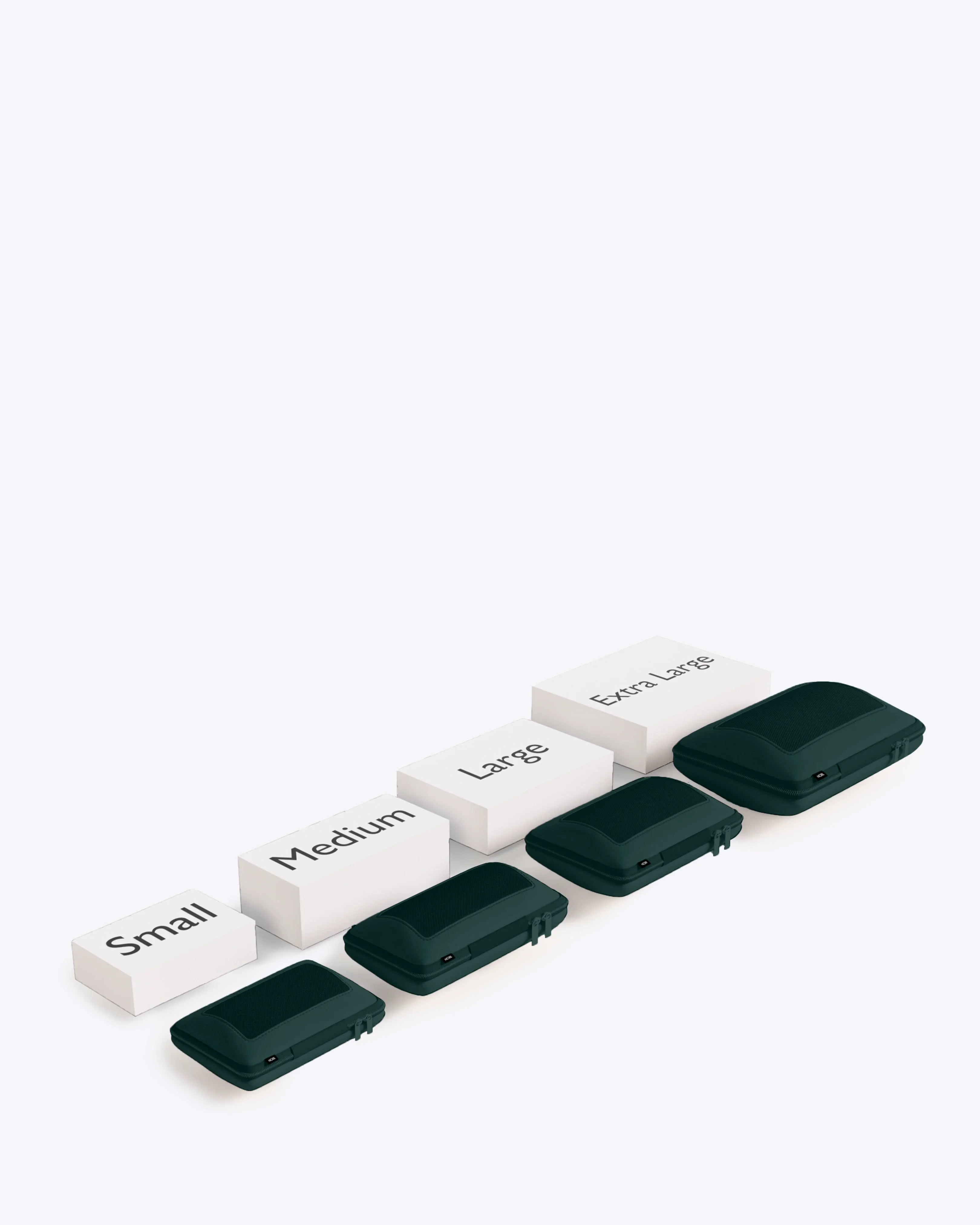 Compressible Packing Cubes (6 Pieces) (Pre-Order)