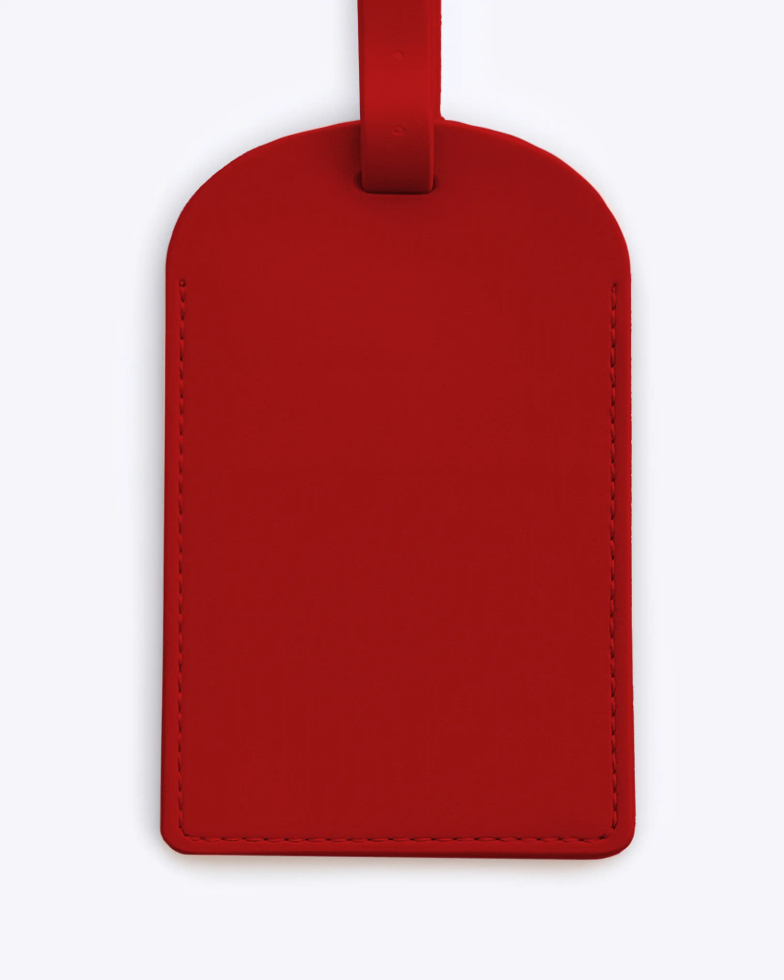 Leather Luggage Tag (Pre-Order)