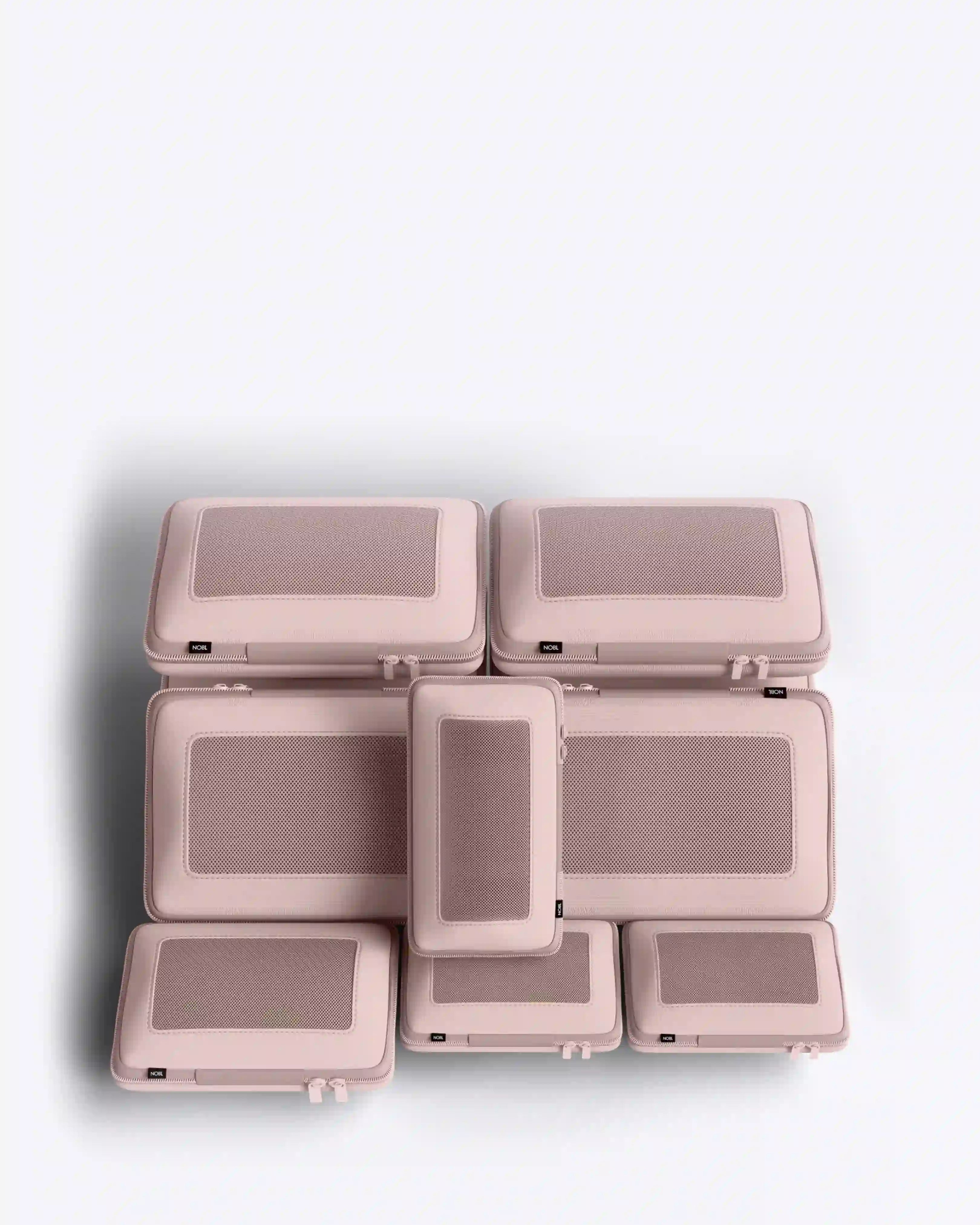Compressible Packing Cubes (6 Pieces) (Pre-Order)