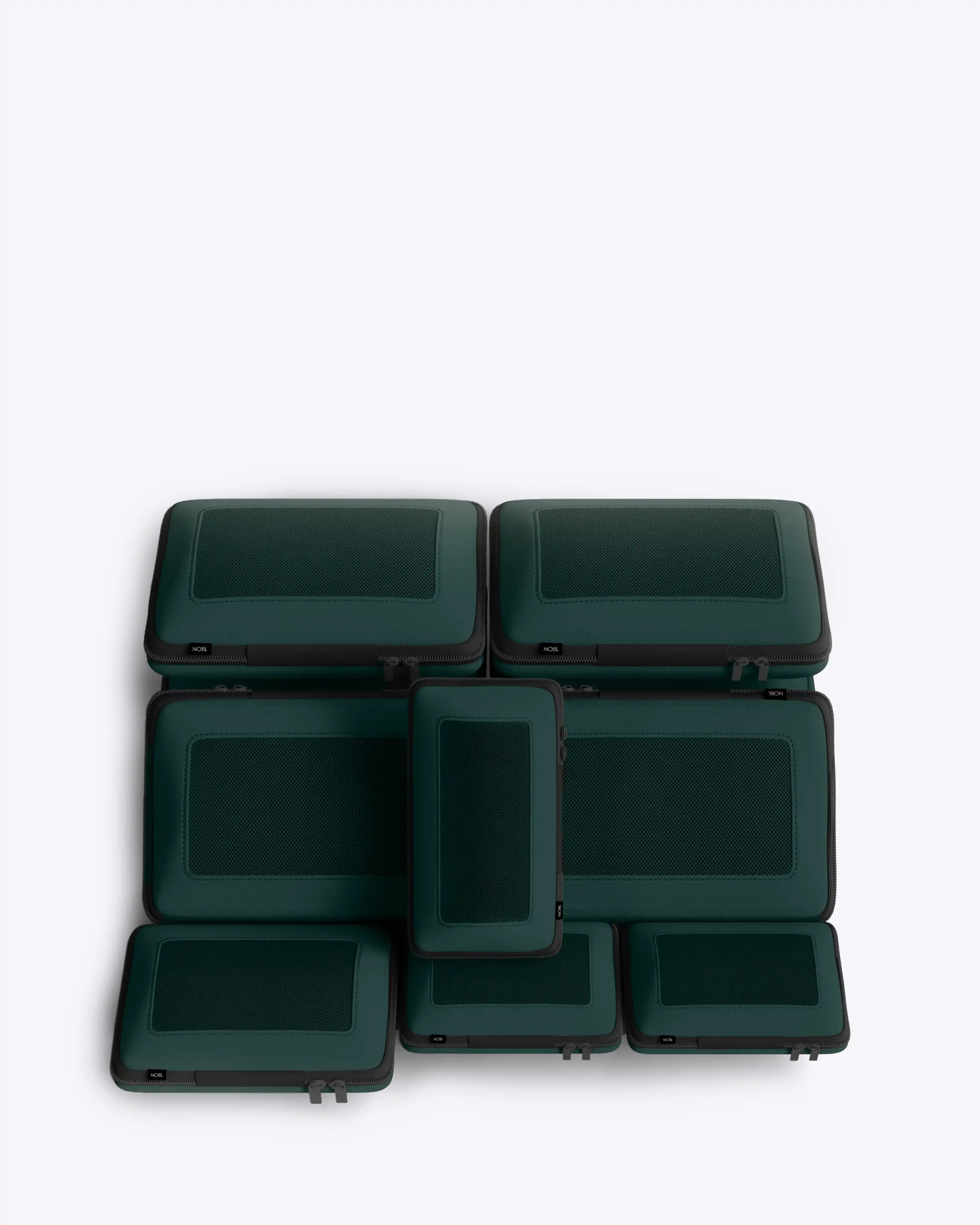 Compressible Packing Cubes (6 Pieces) (Pre-Order)