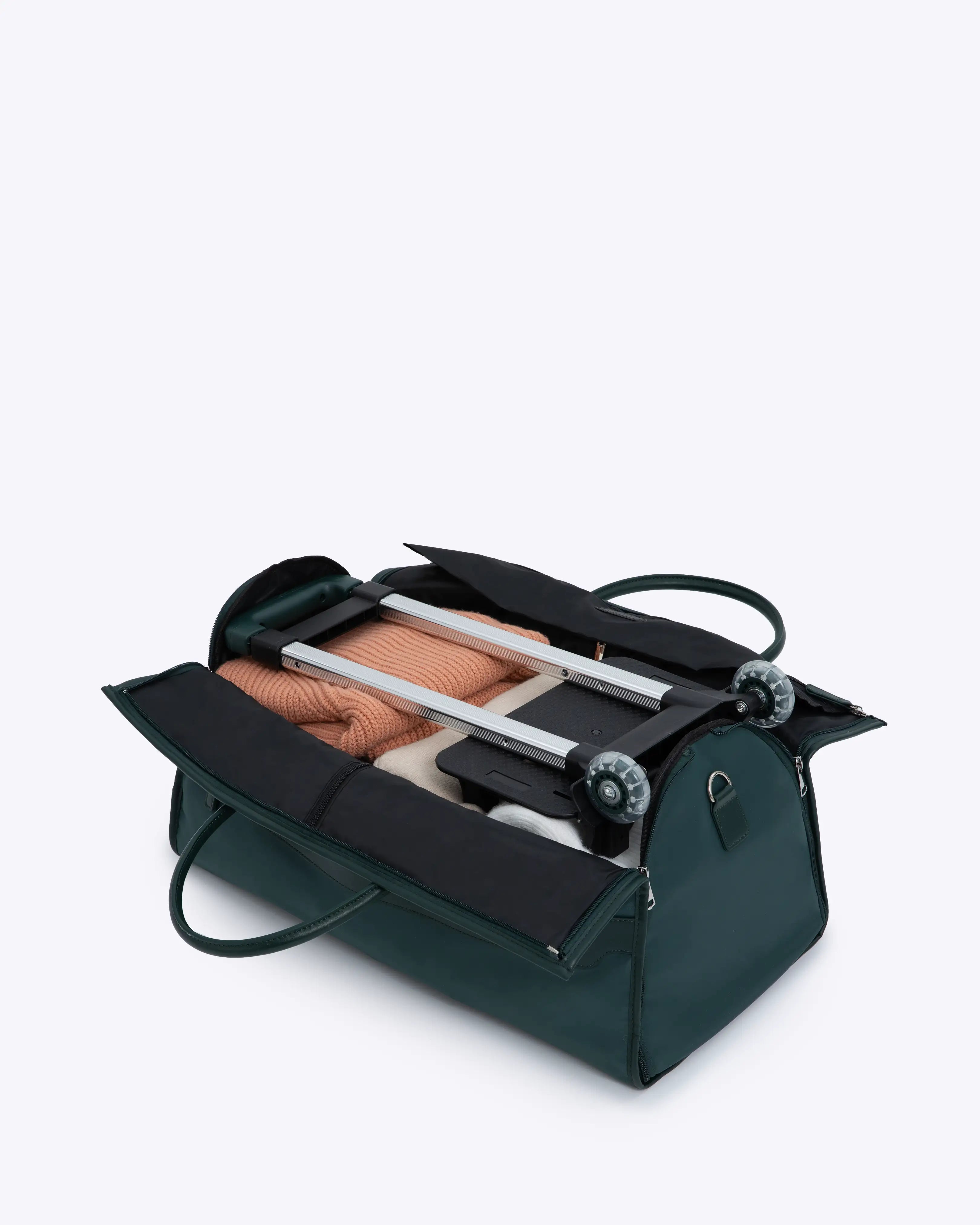 Fold-n-Go Trolley