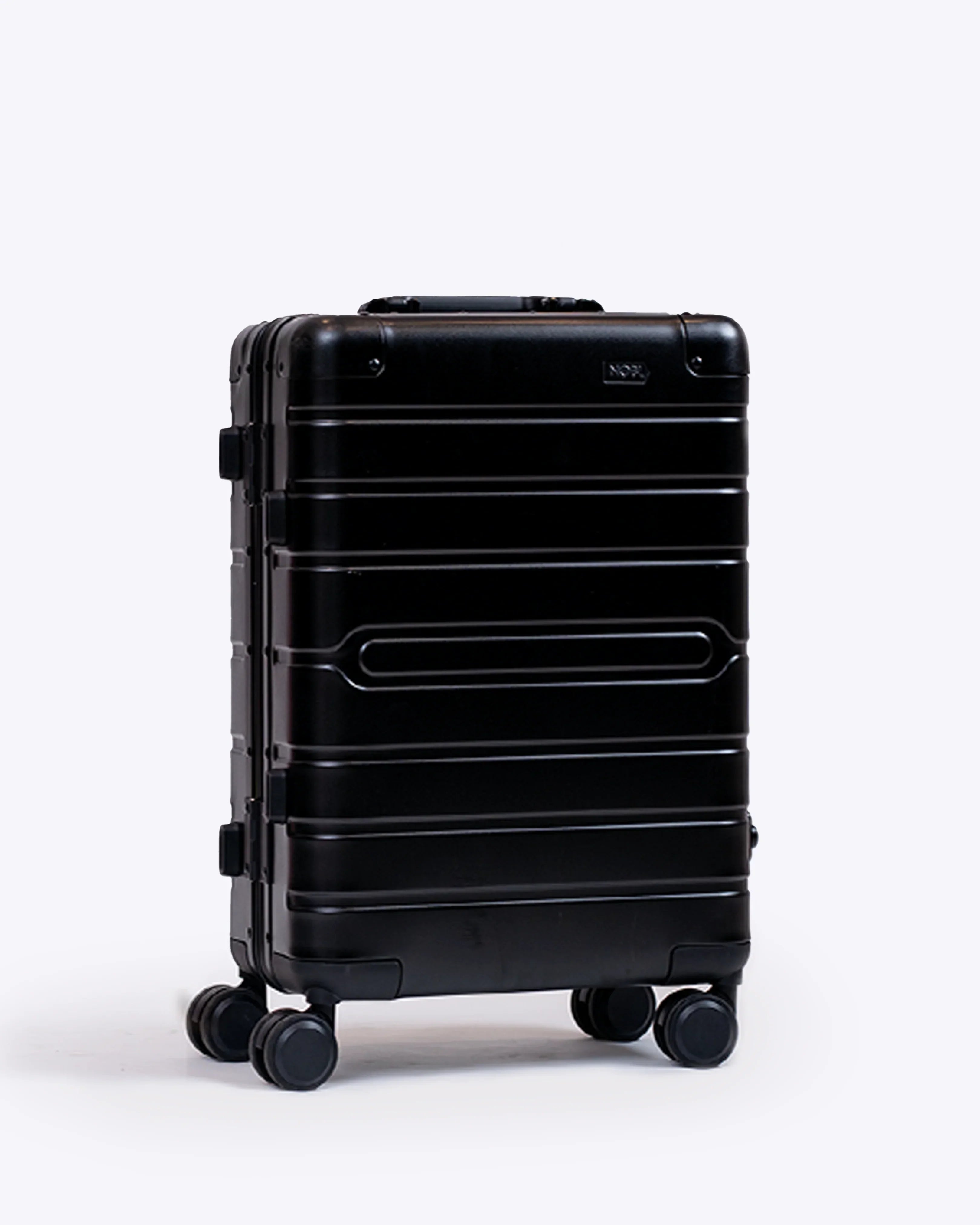 Carry-On: Aluminum
