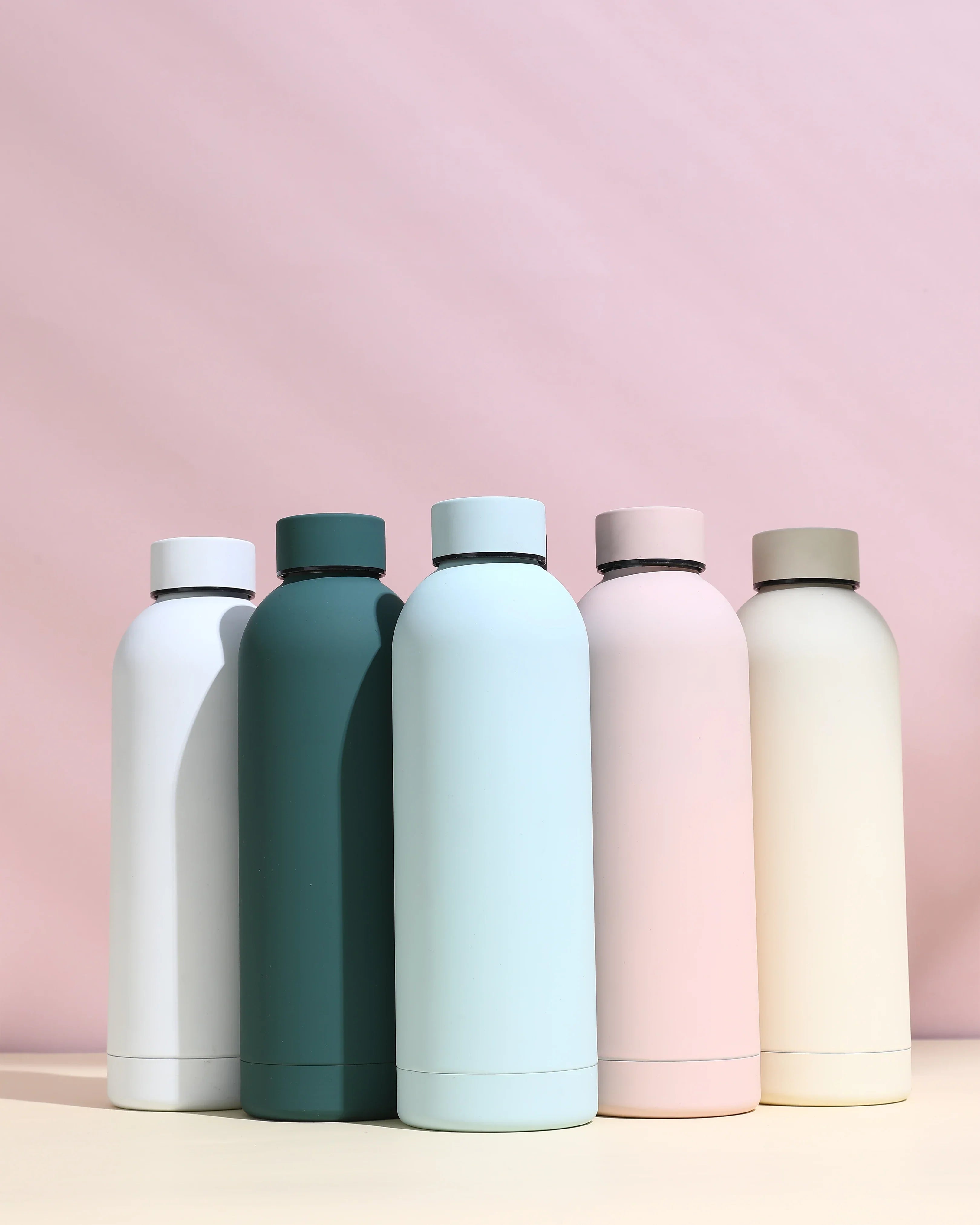 Stainless Steel Water Bottle (Pre_Order)