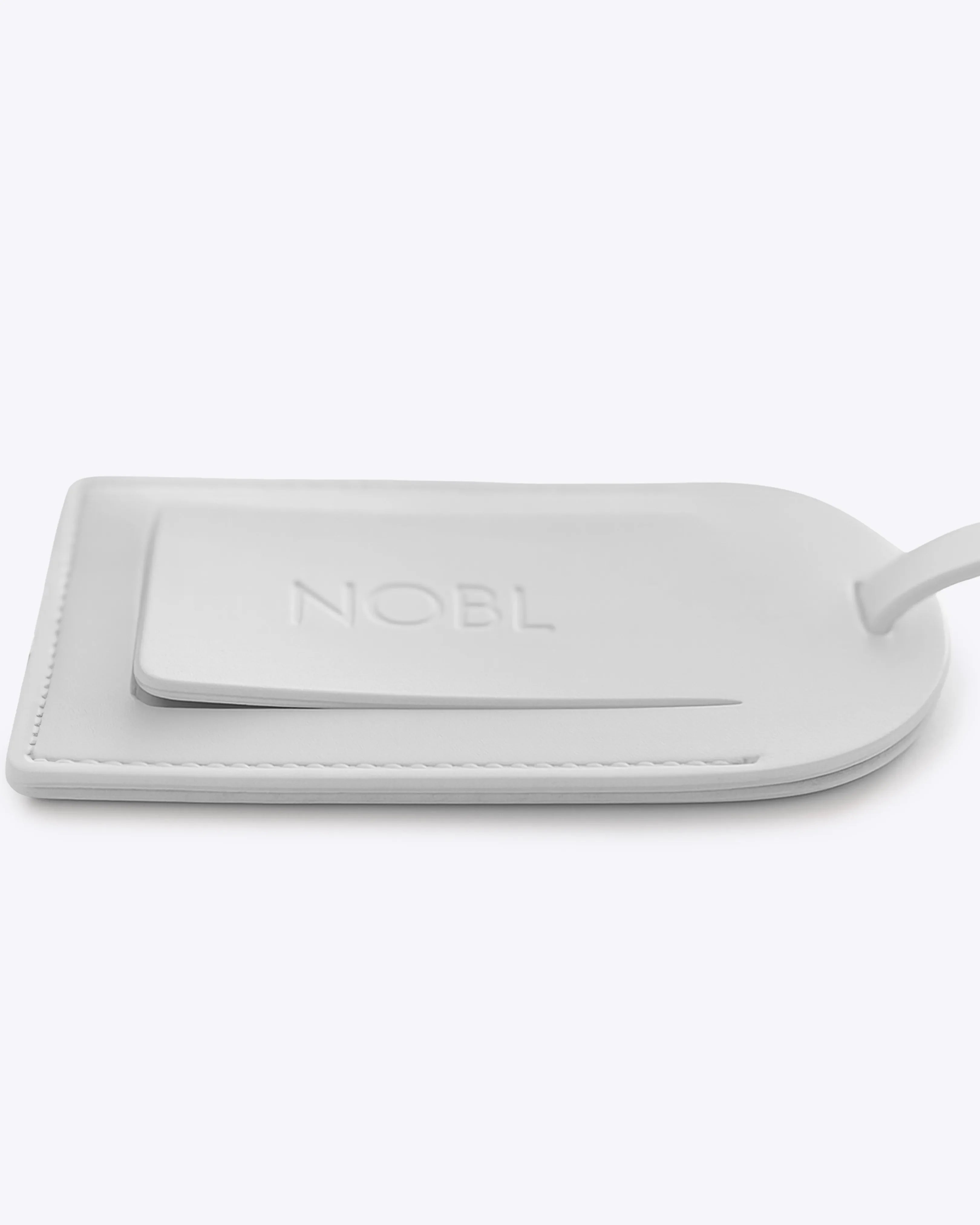 Leather Luggage Tag (Pre-Order)