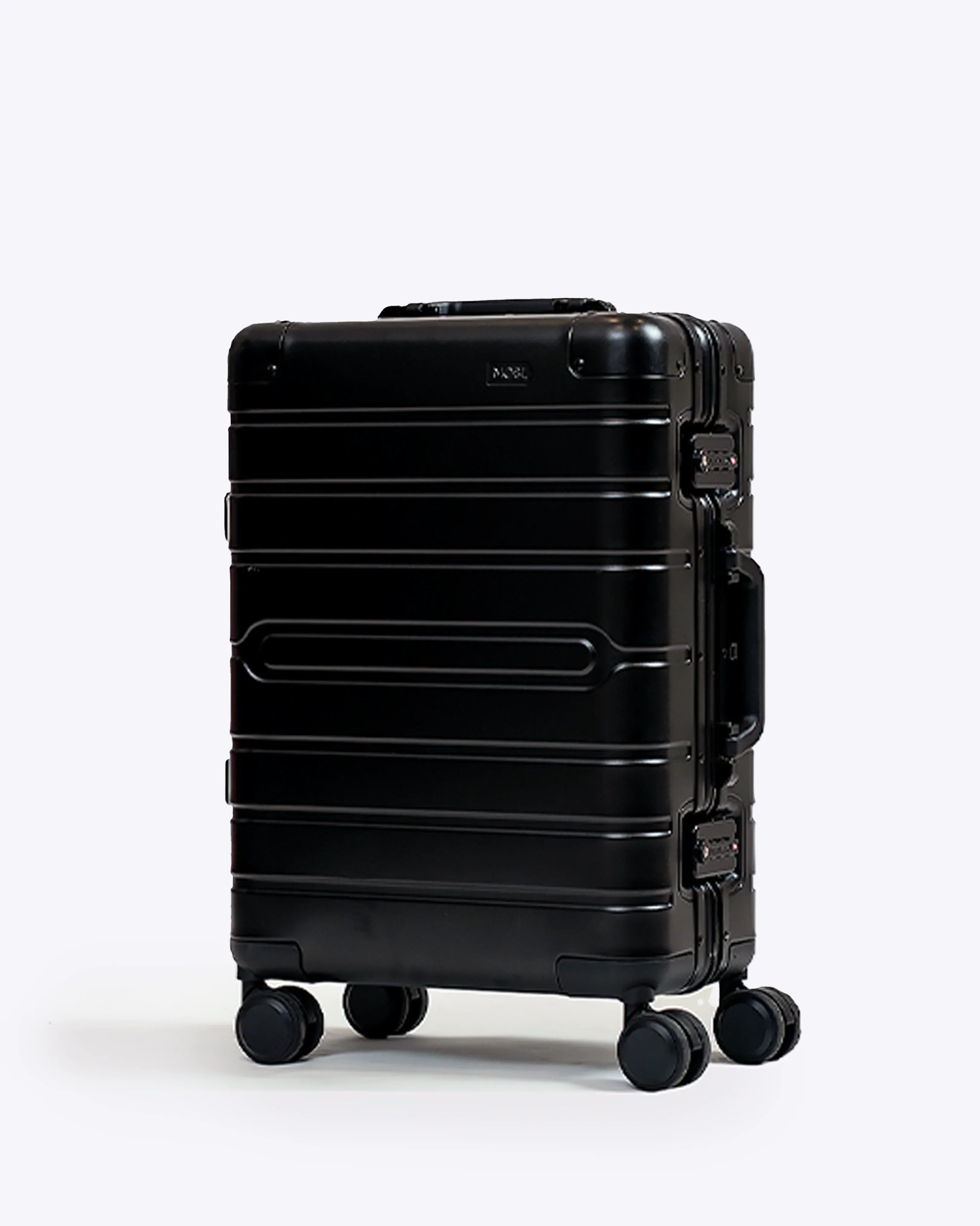 Carry-On: Aluminum