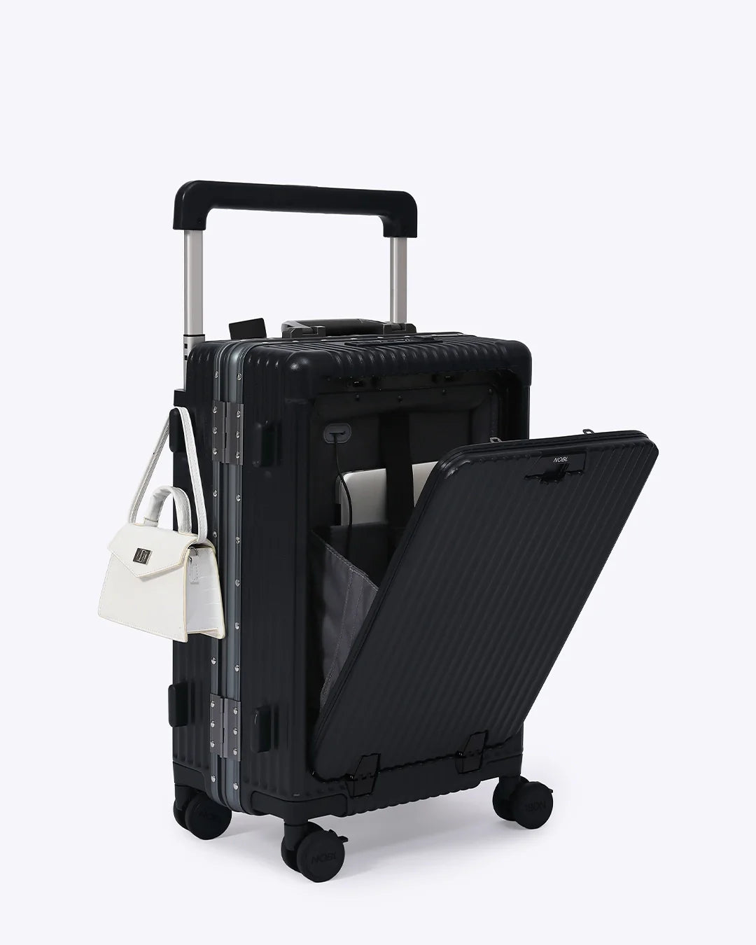 Carry-On: All-in-One Wide Handle