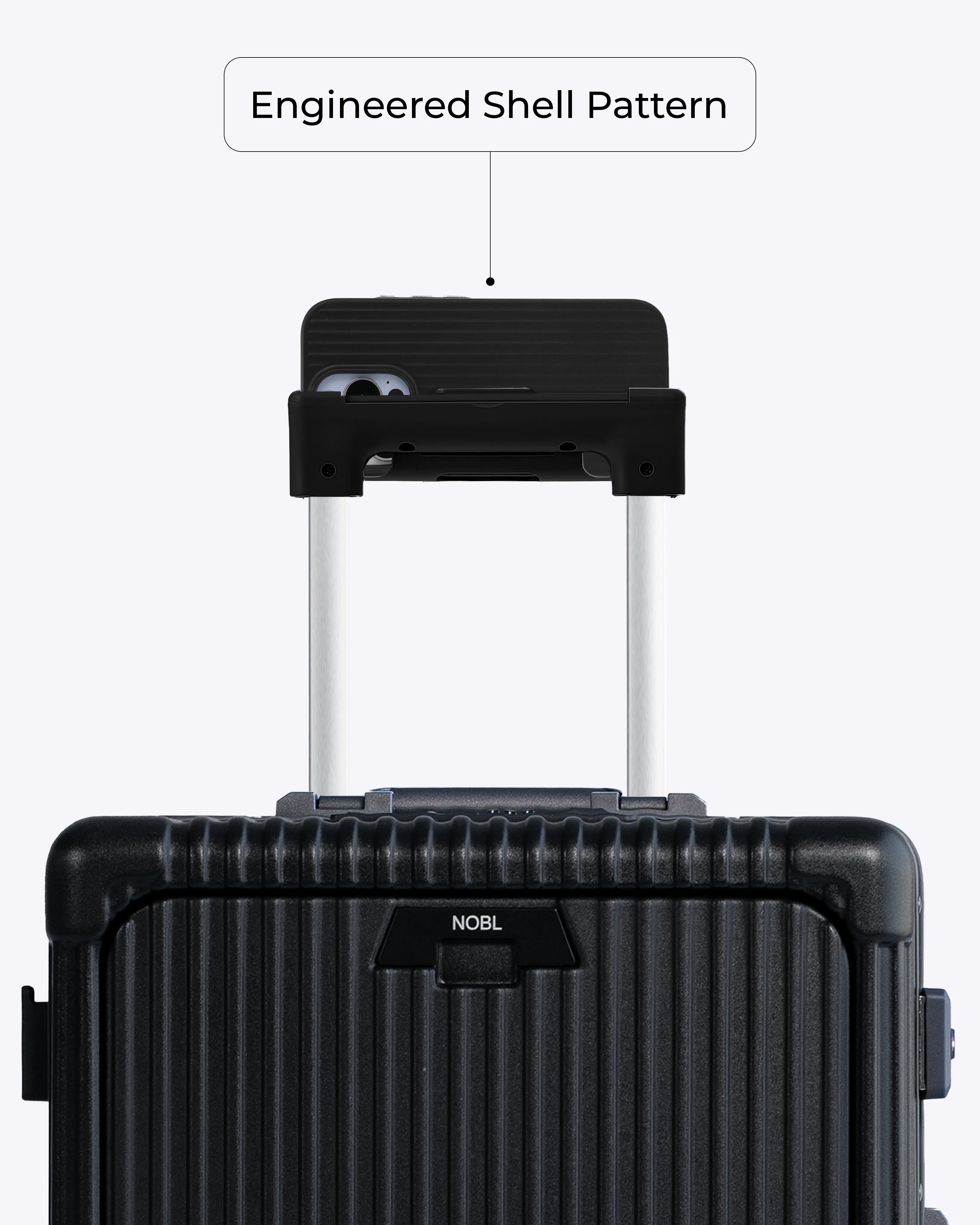 Polycarbonate All-in-One Phone Case