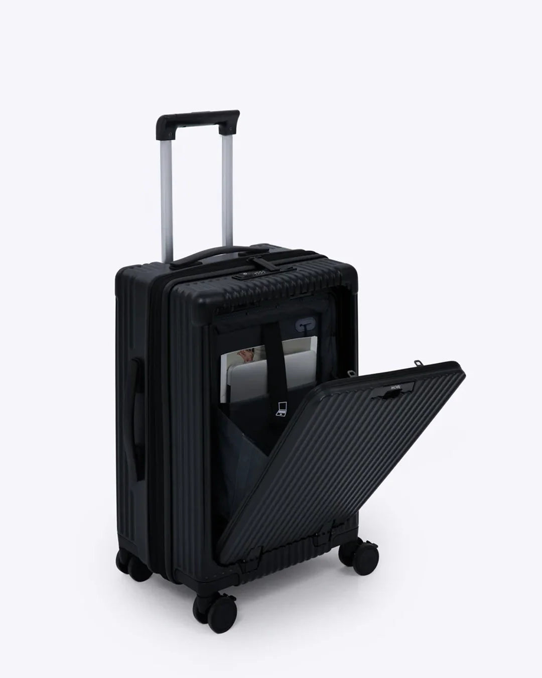 Carry-On: All-in-One Expandable