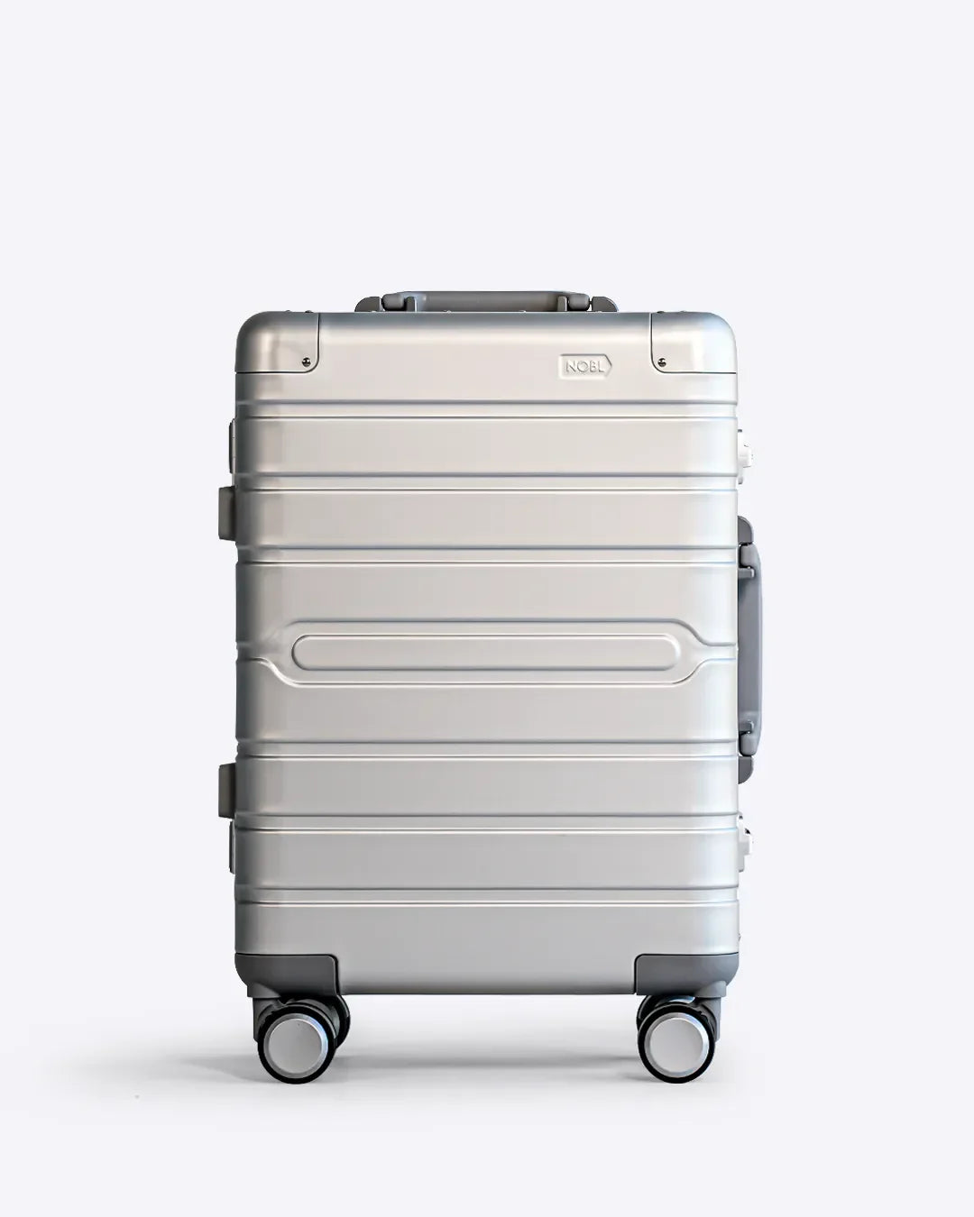 Carry-On: Aluminum