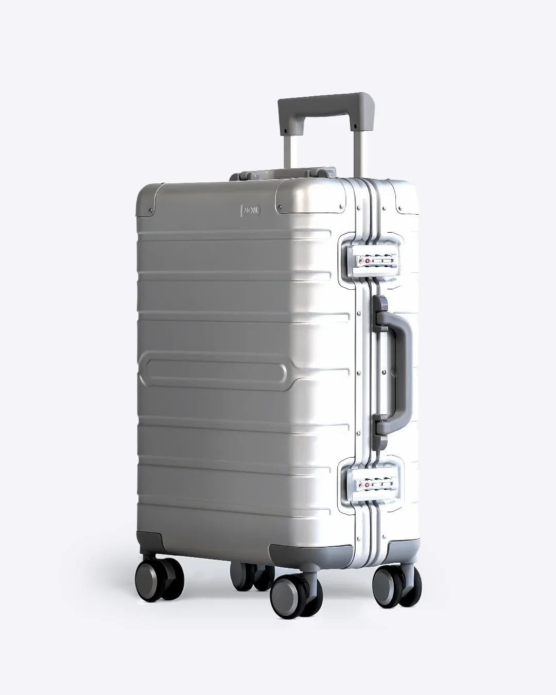 Carry-On: Aluminum