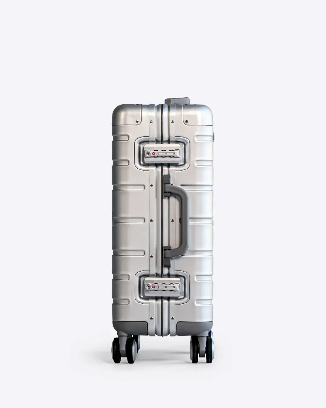 Carry-On: Aluminum