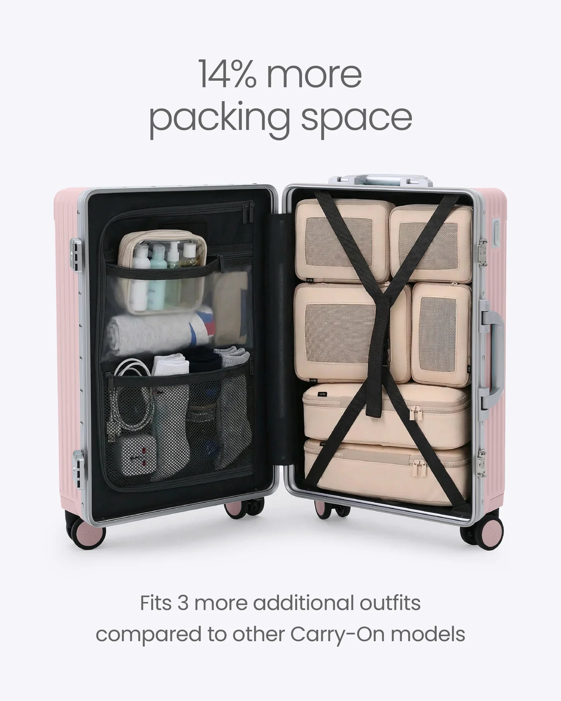 Carry-On: All-In-One Classic