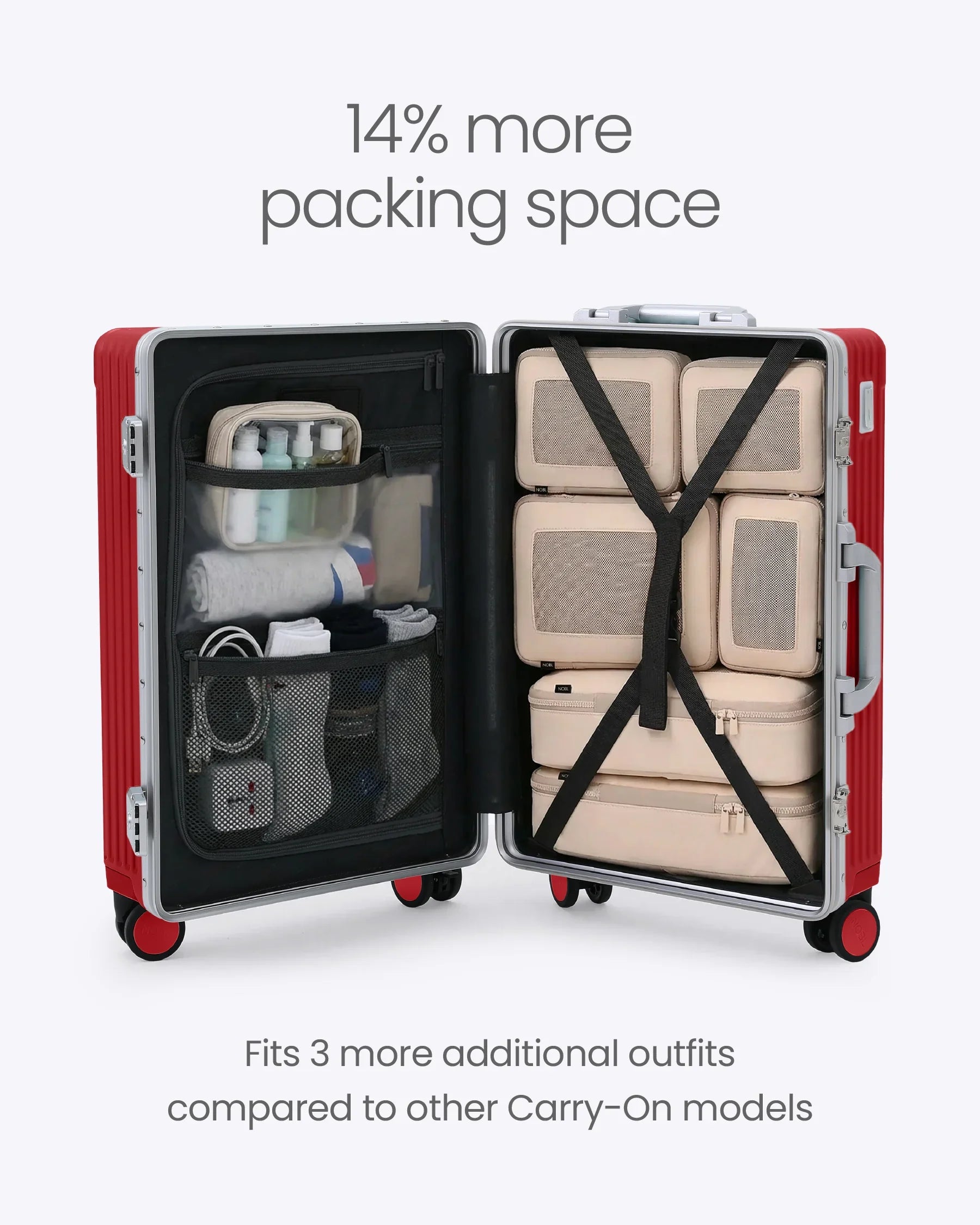 Carry-On: All-In-One Classic