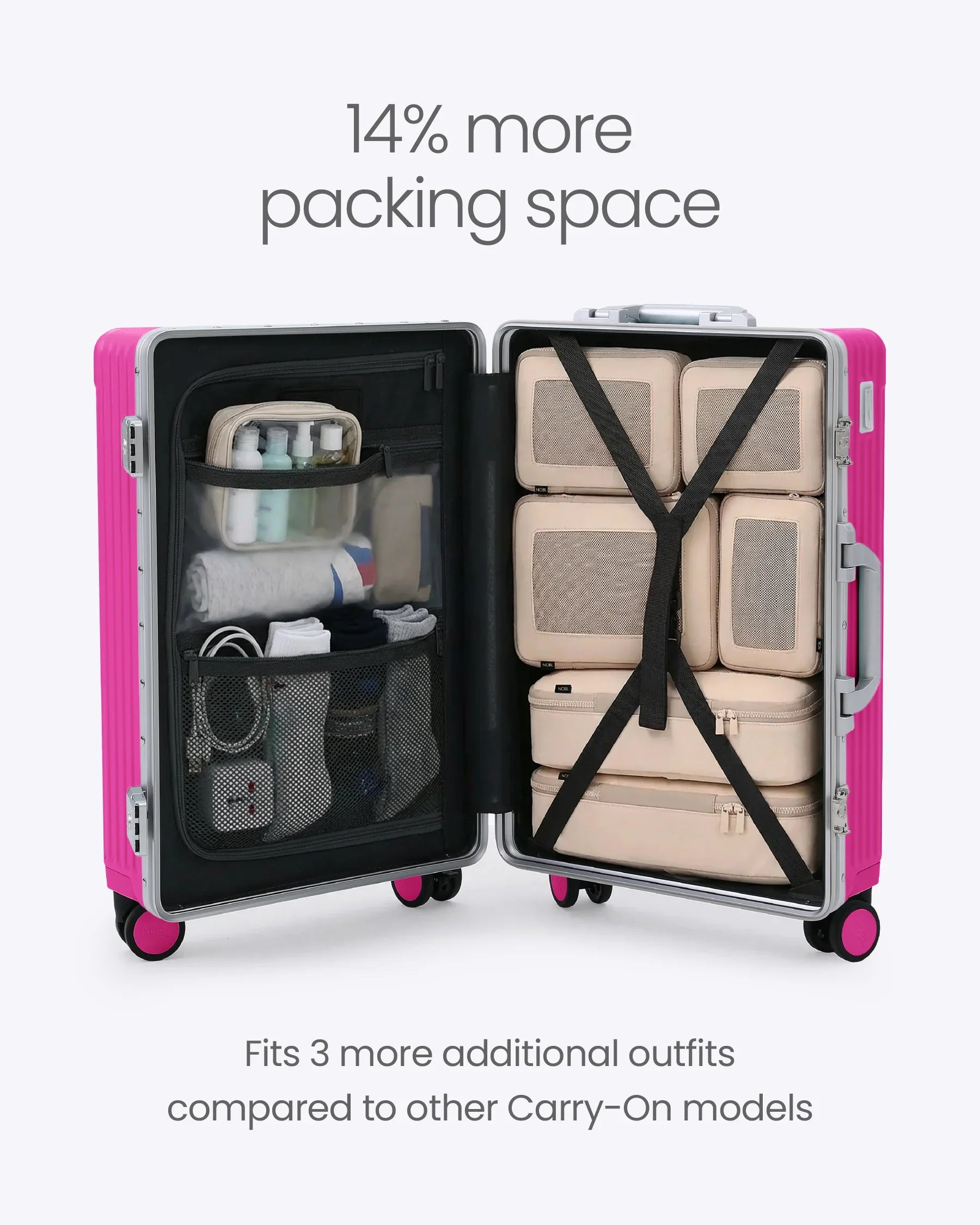 Carry-On: All-In-One Classic