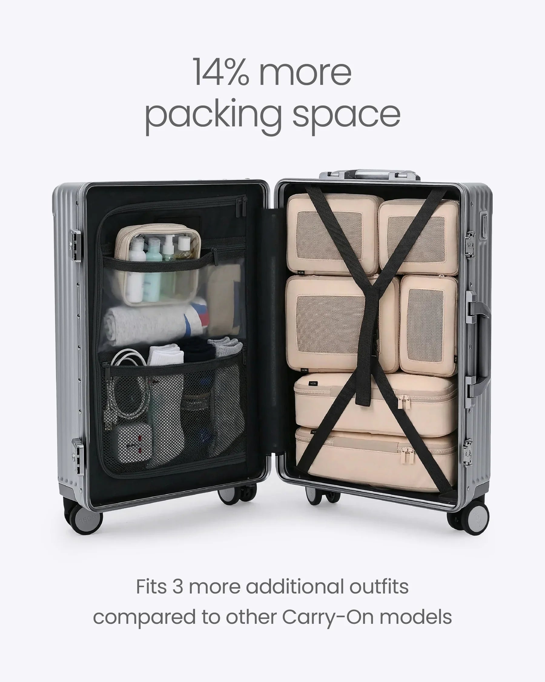 Carry-On: All-In-One Classic