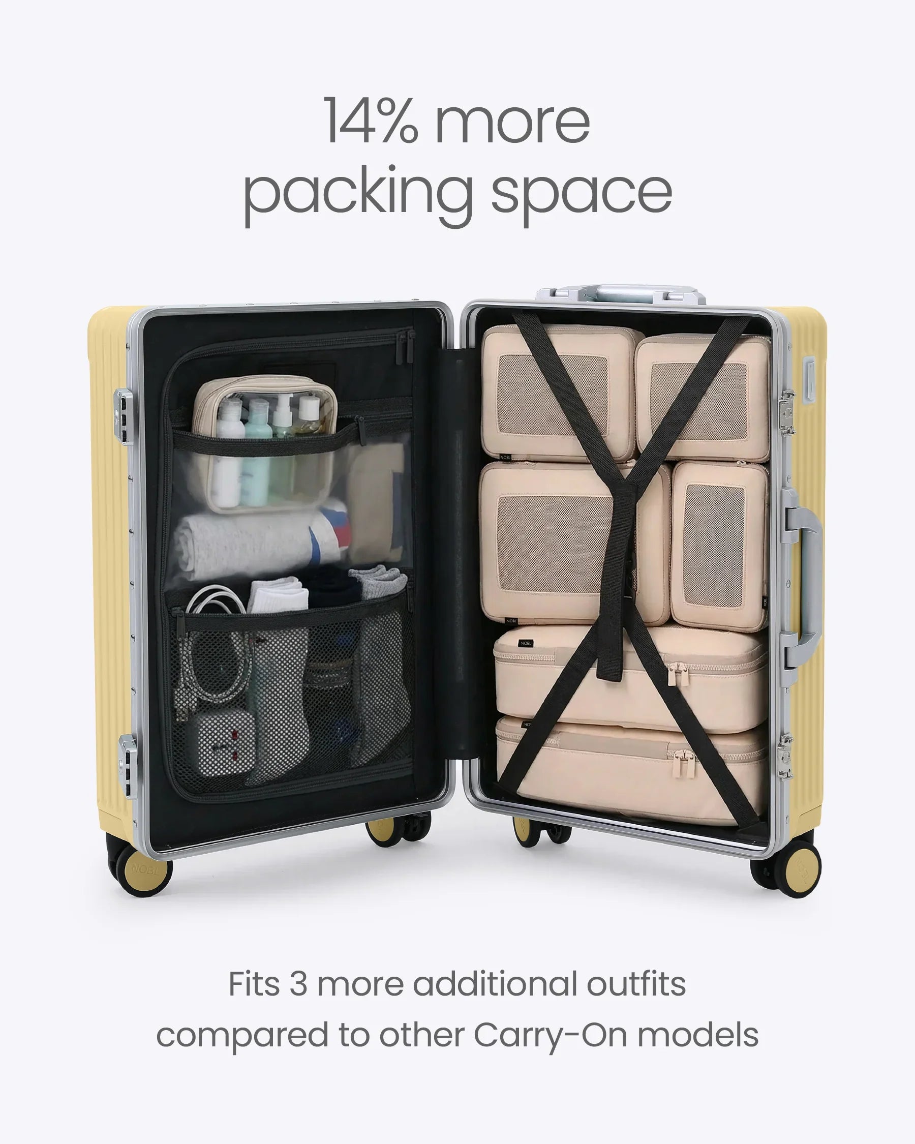 Carry-On: All-In-One Classic