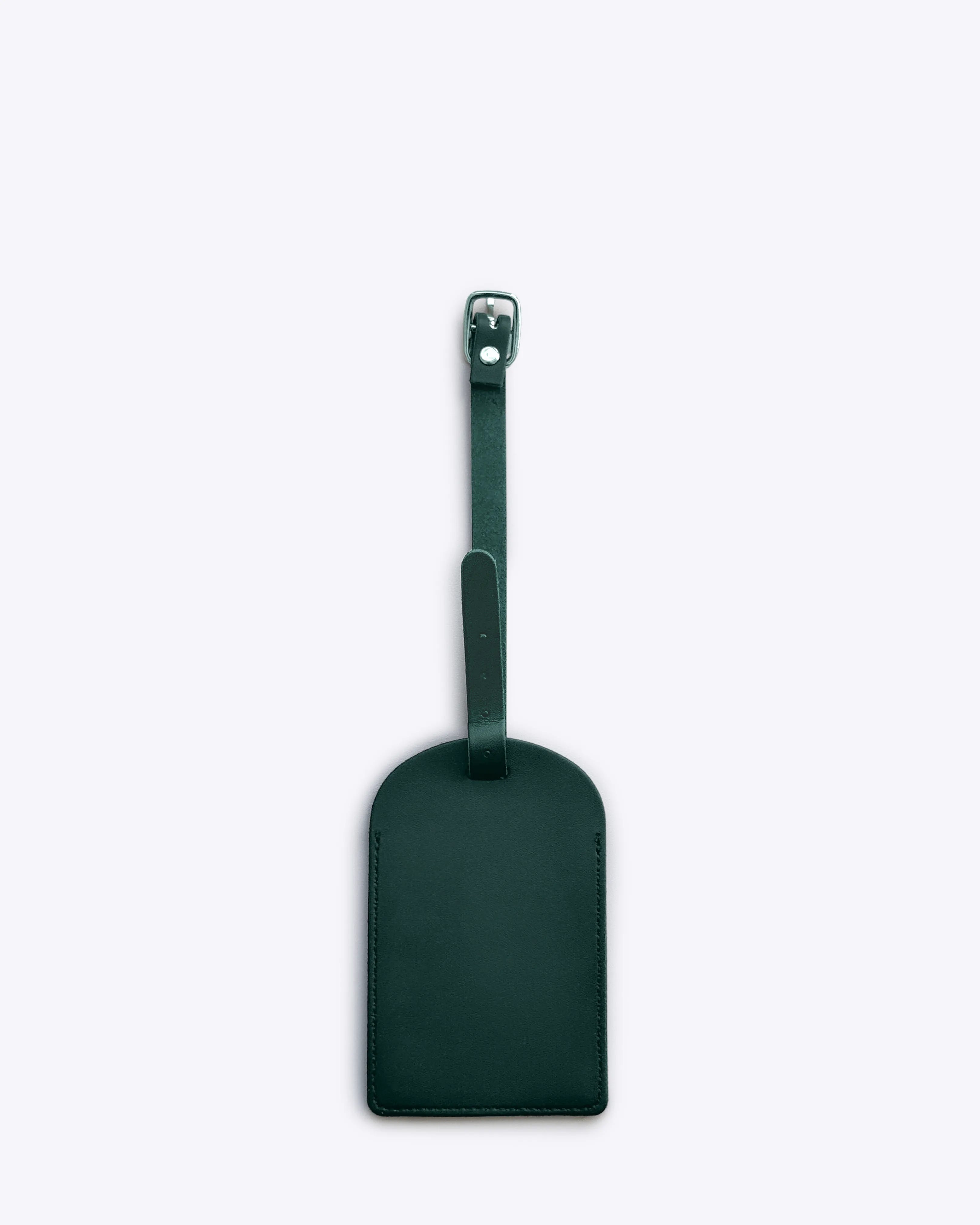 Leather Luggage Tag (Pre-Order)