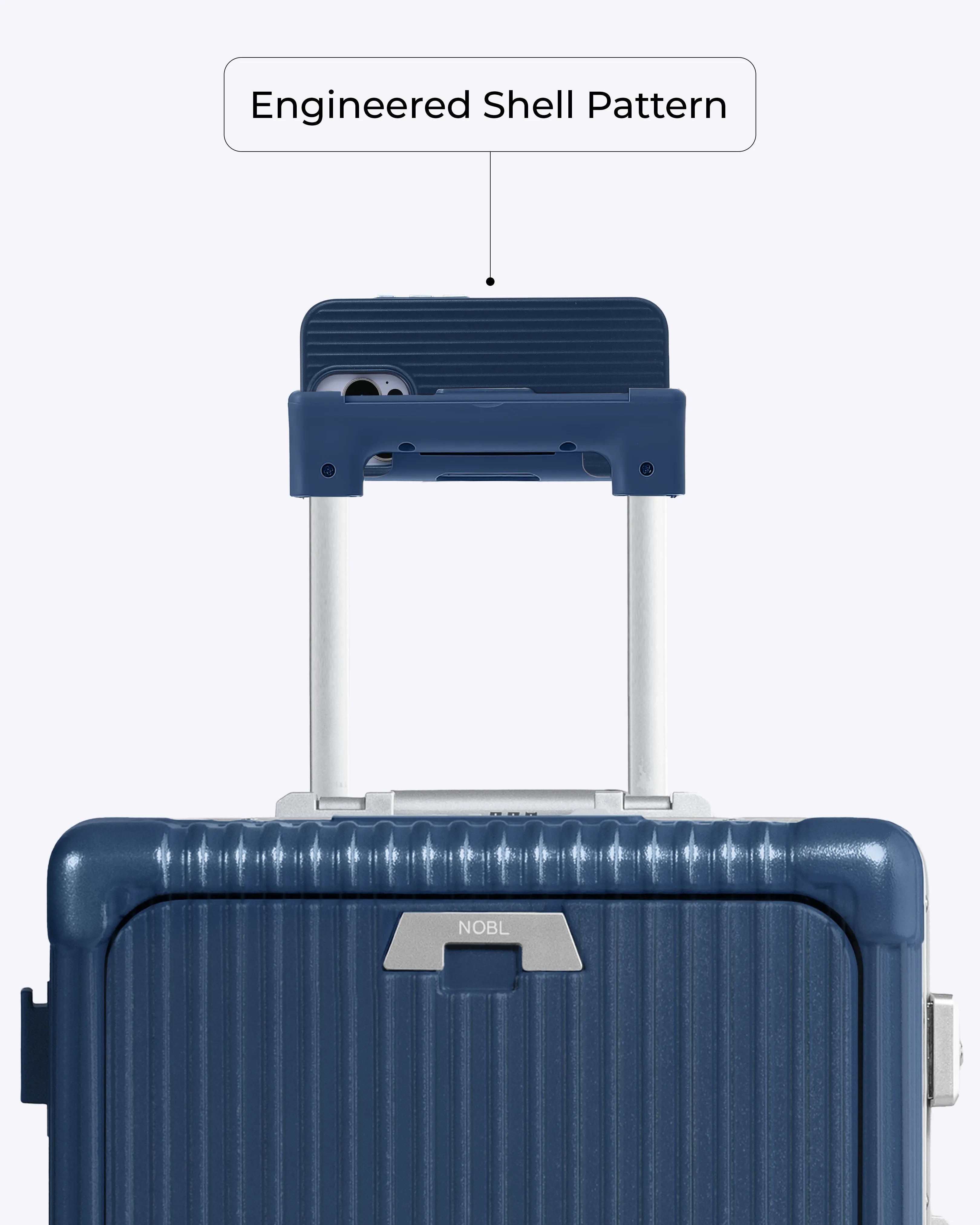 Polycarbonate All-in-One Phone Case