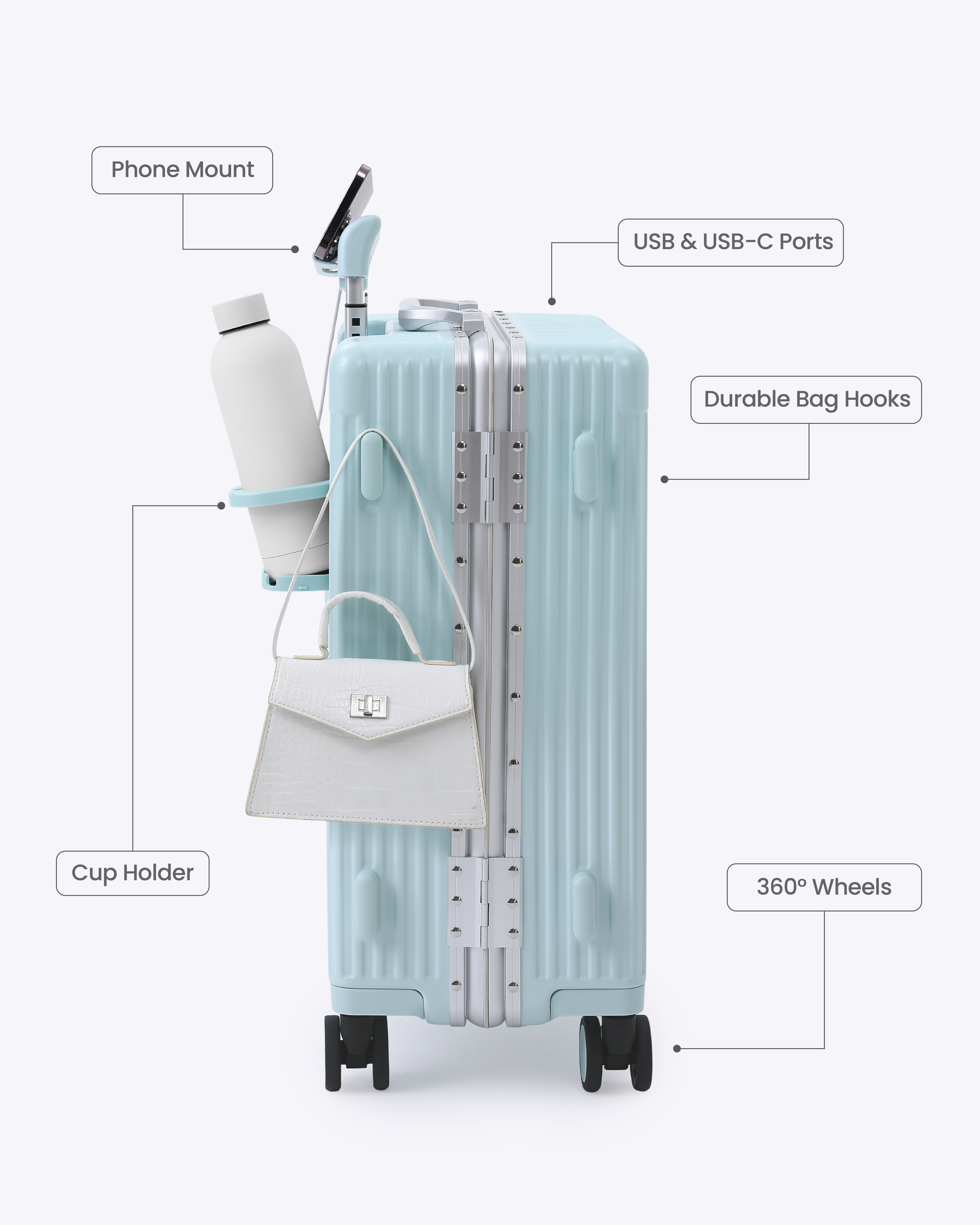 Carry-On: All-In-One Classic