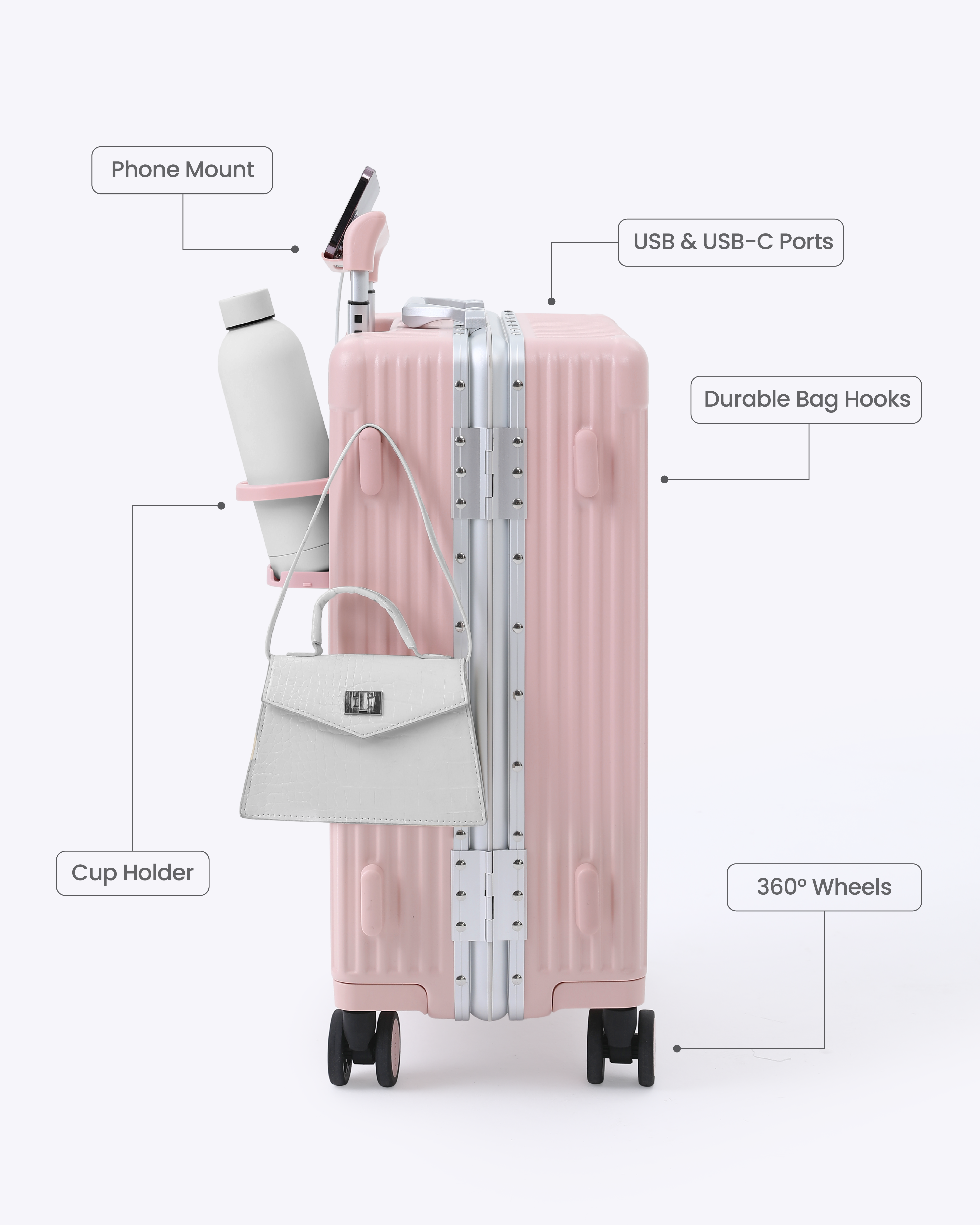 Carry-On: All-In-One Classic