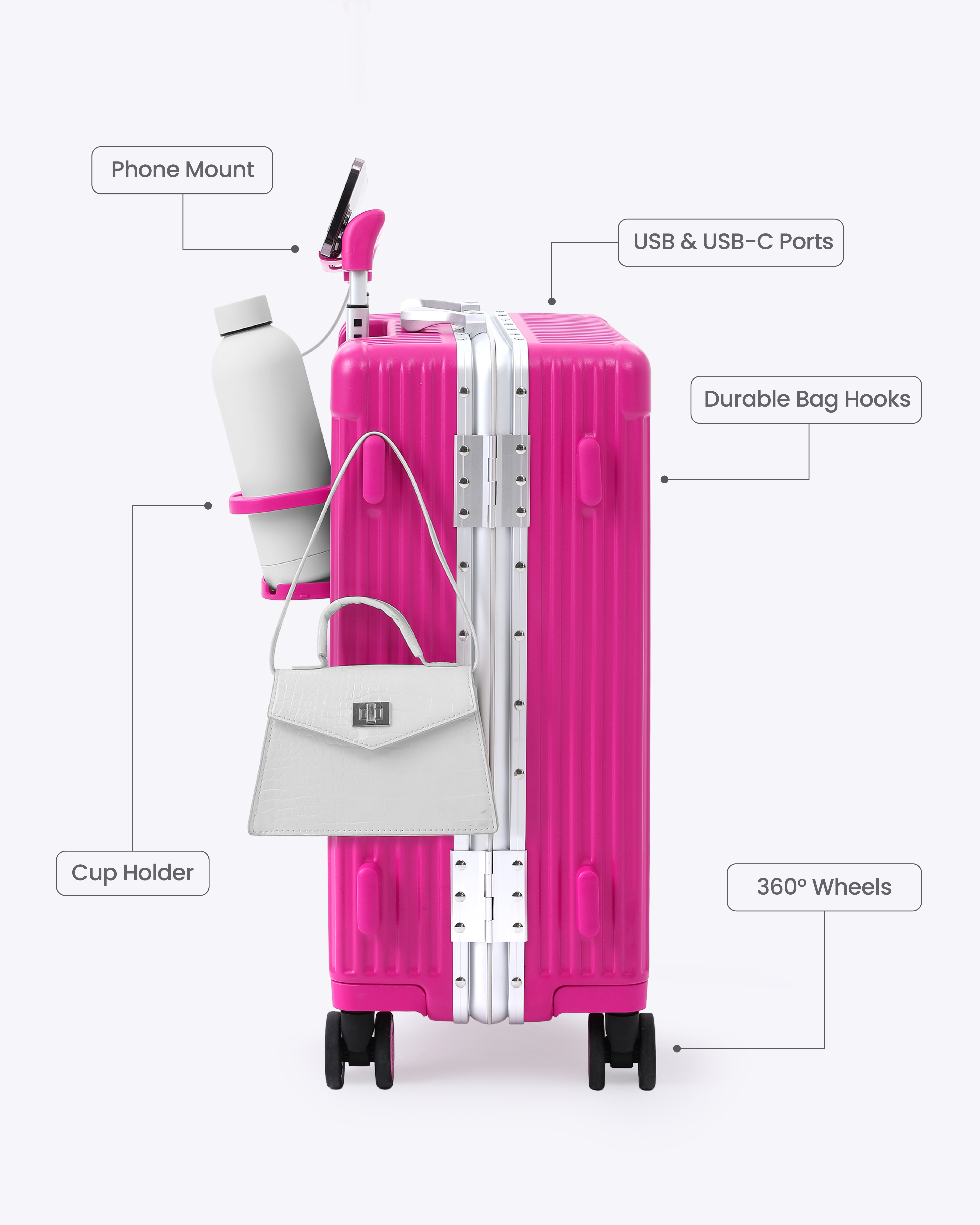 Carry-On: All-In-One Classic