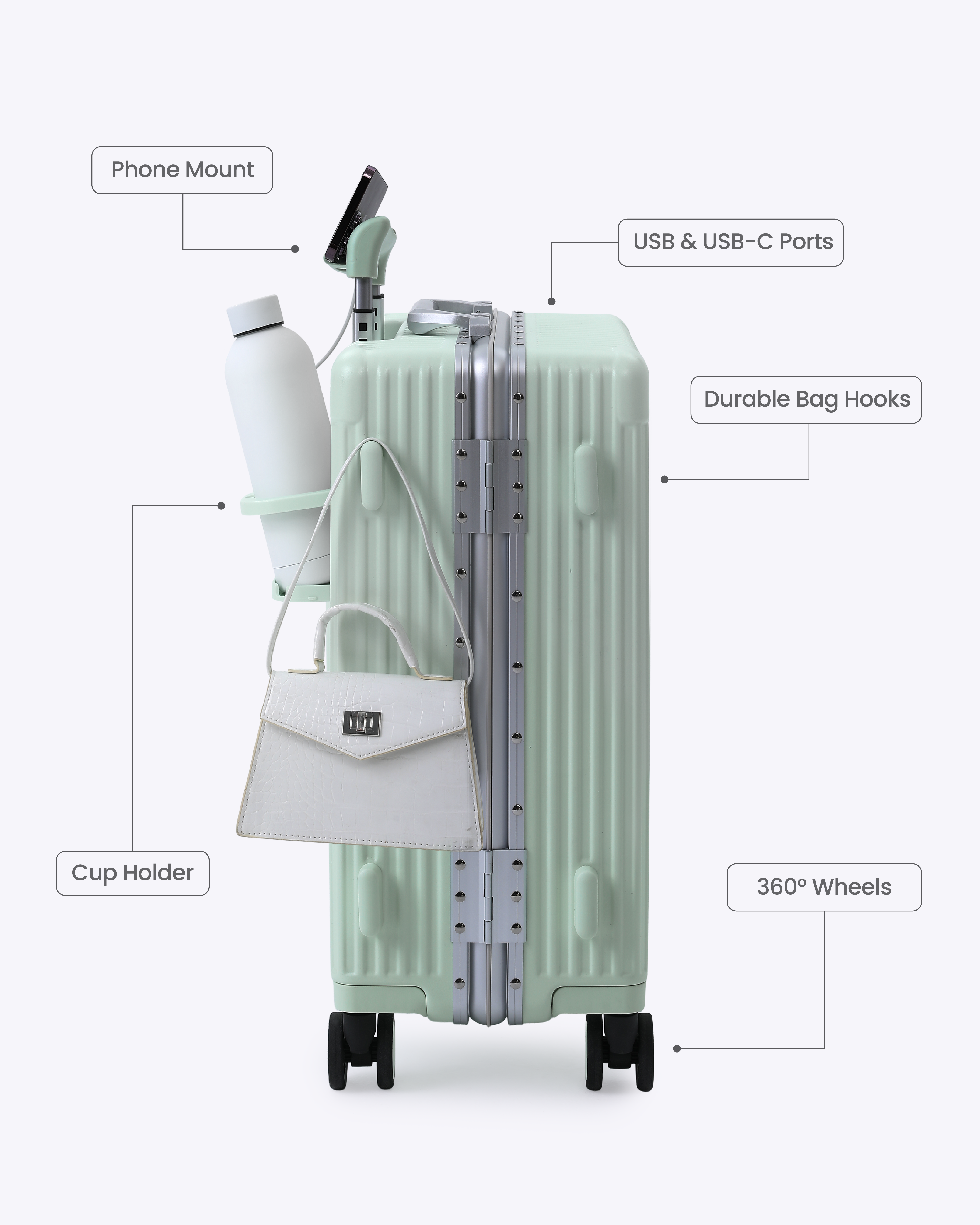 Carry-On: All-In-One Classic