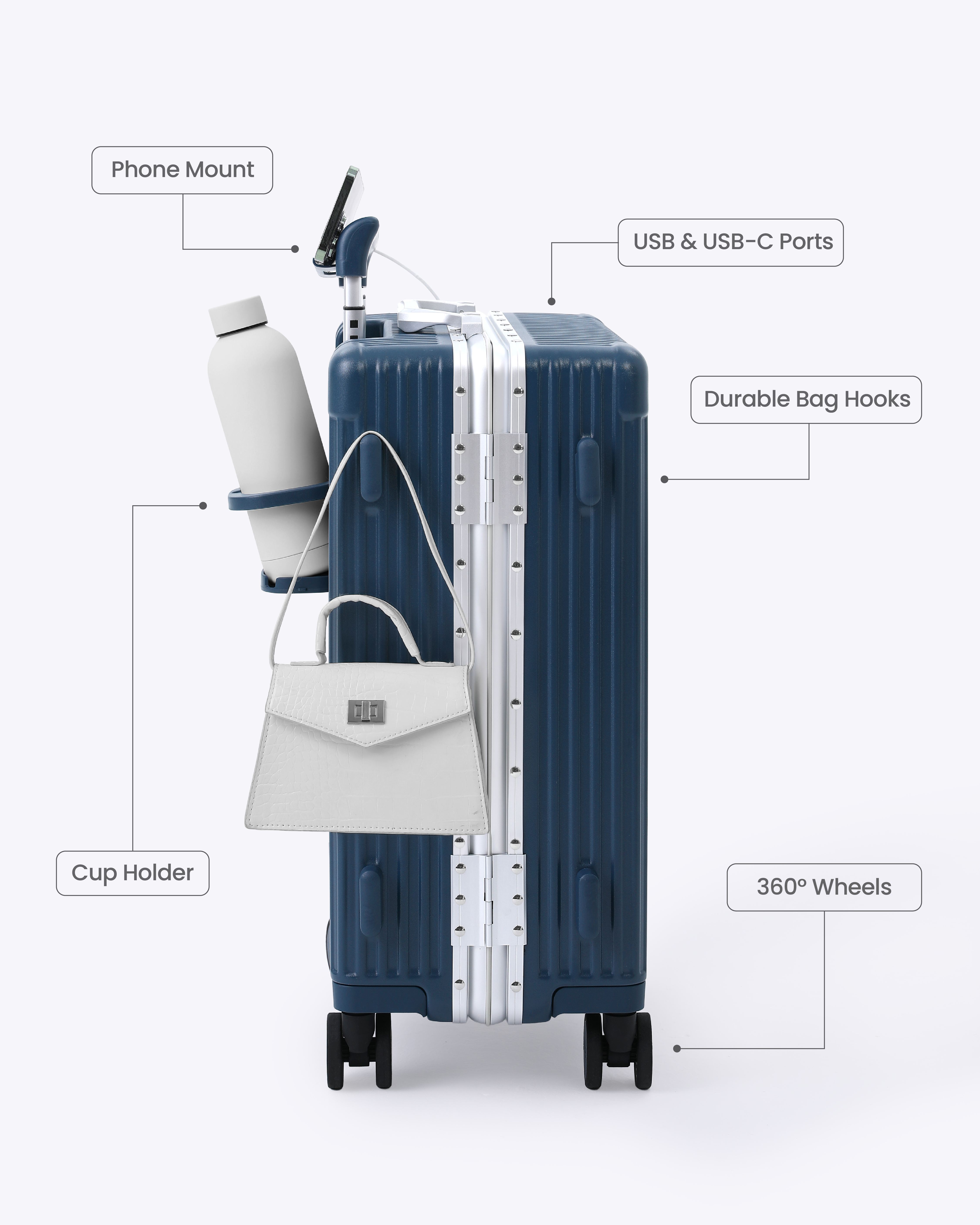 Carry-On: All-In-One Classic