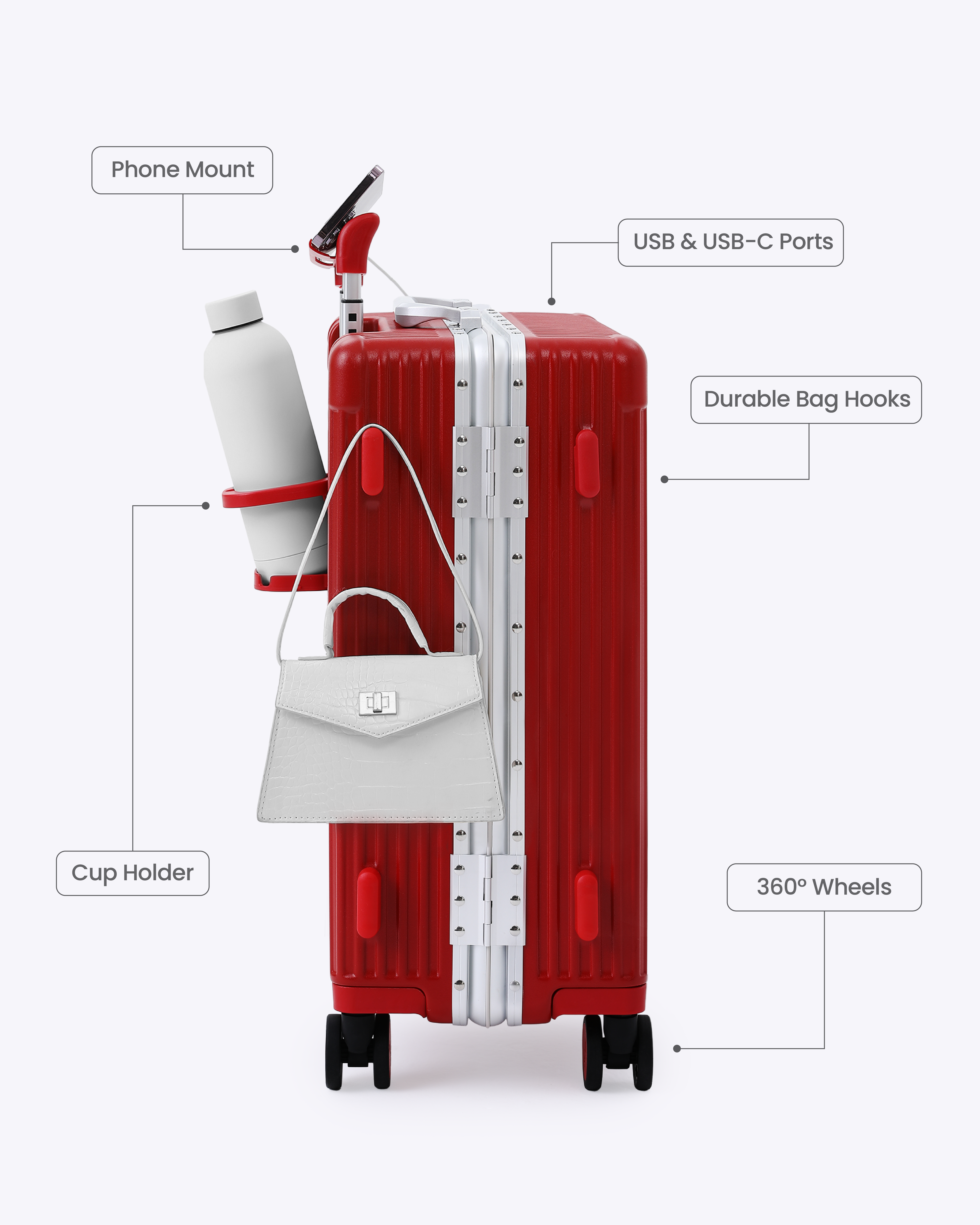 Carry-On: All-In-One Classic